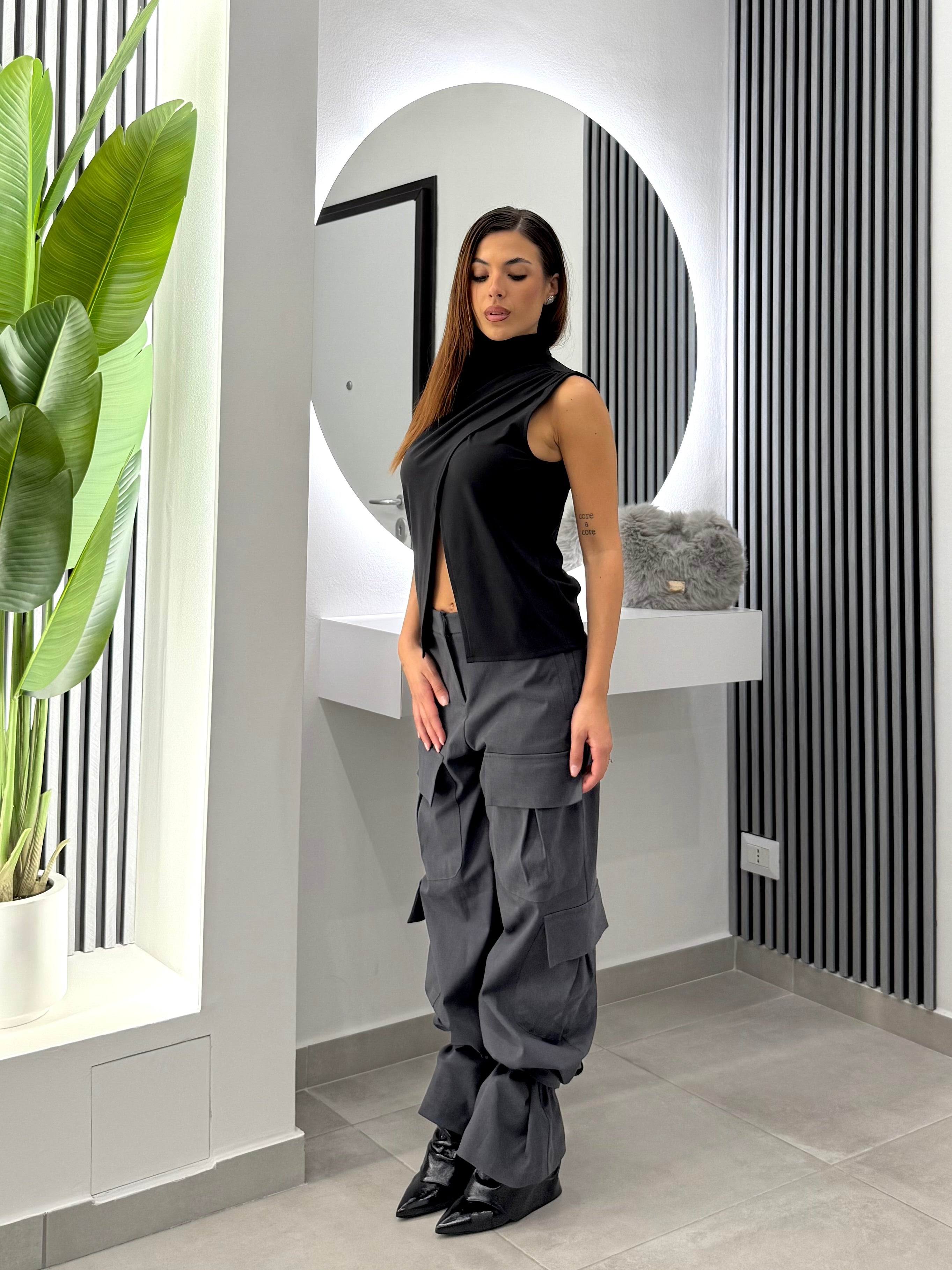 Silence Limited - Pantalone Cargo