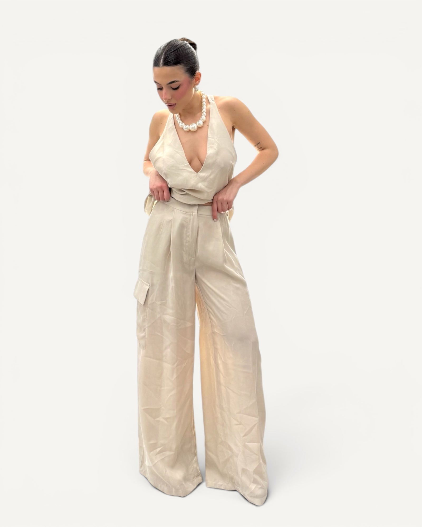 Silence Limited - Pantalone Tasconi