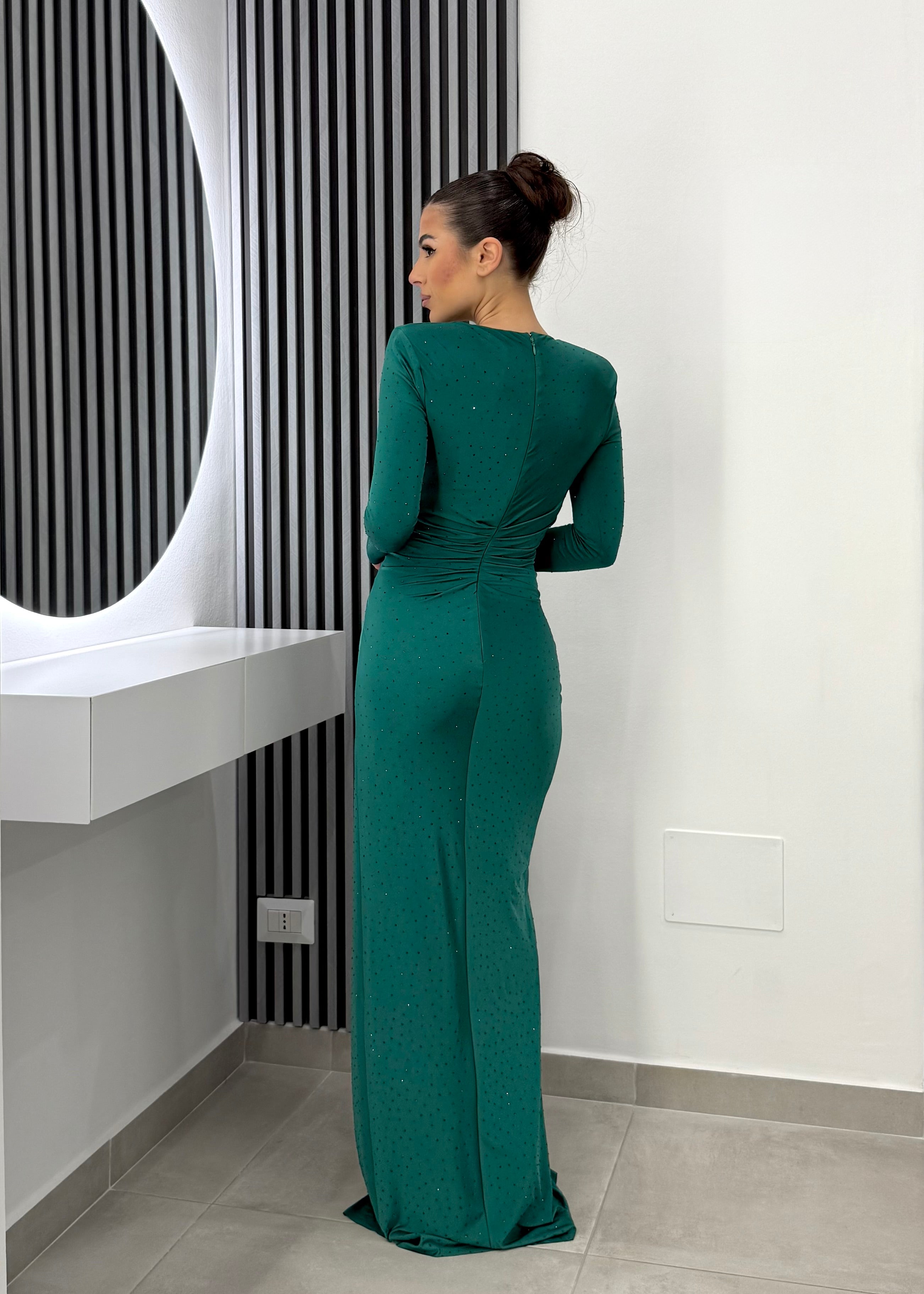 Alma Sanchez - Abito Acate