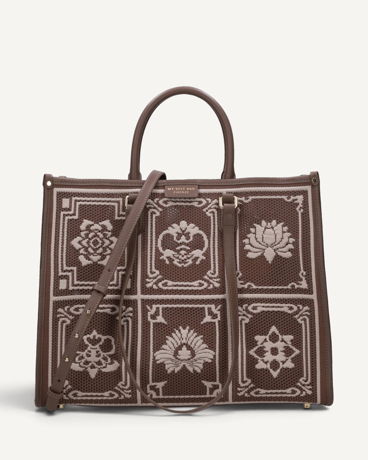 My Best Bag - Borsa Atena Cozy Teddy