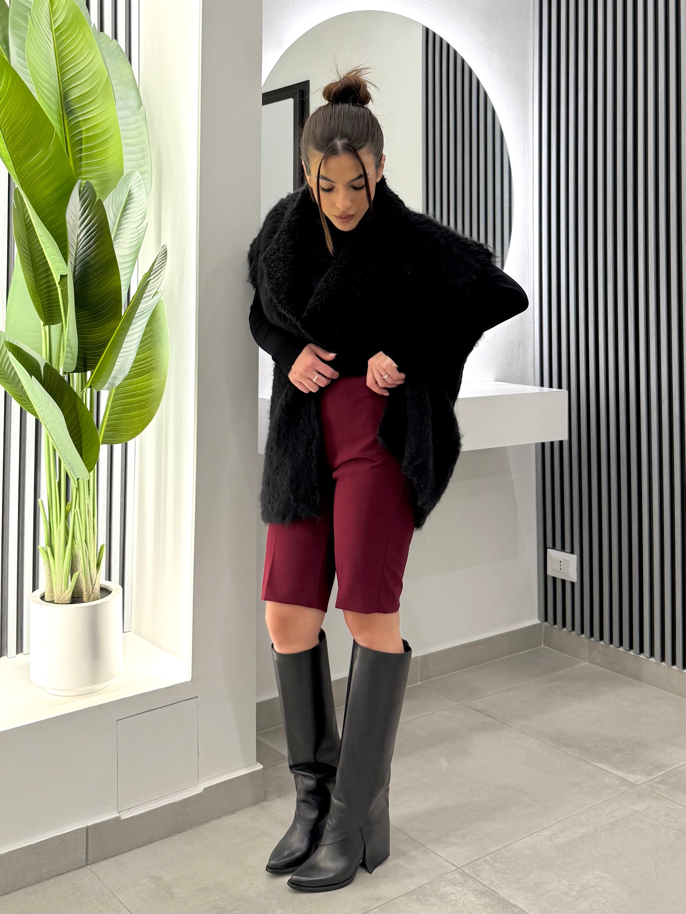 Kontatto - Giacca Smanicata Doppiopetto