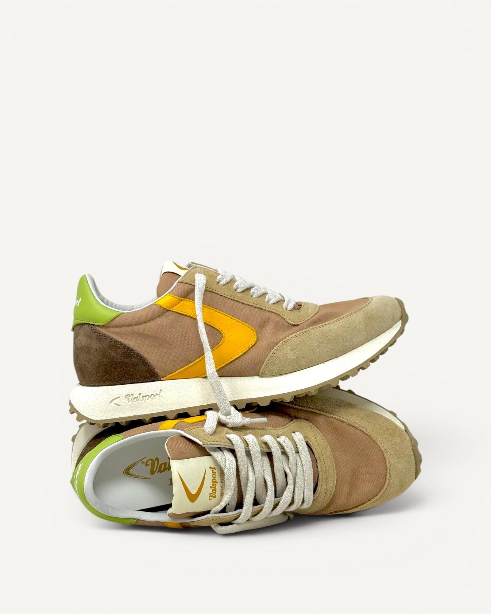 Valsport - Start Run Nylon Vintage Almond