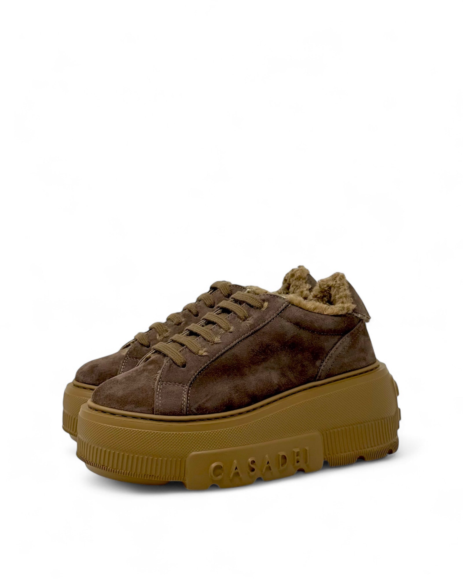 Casadei - Sneakes Nexus Aplsenales Cacao