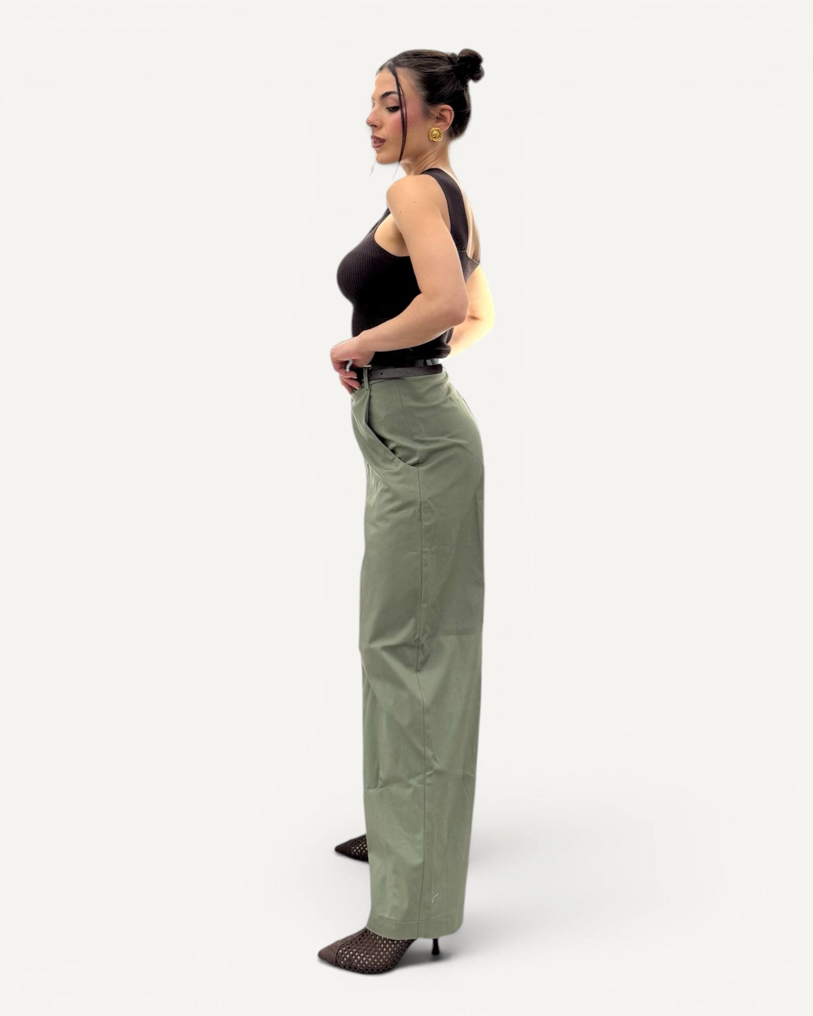 Kontatto - Pantalone Cintura