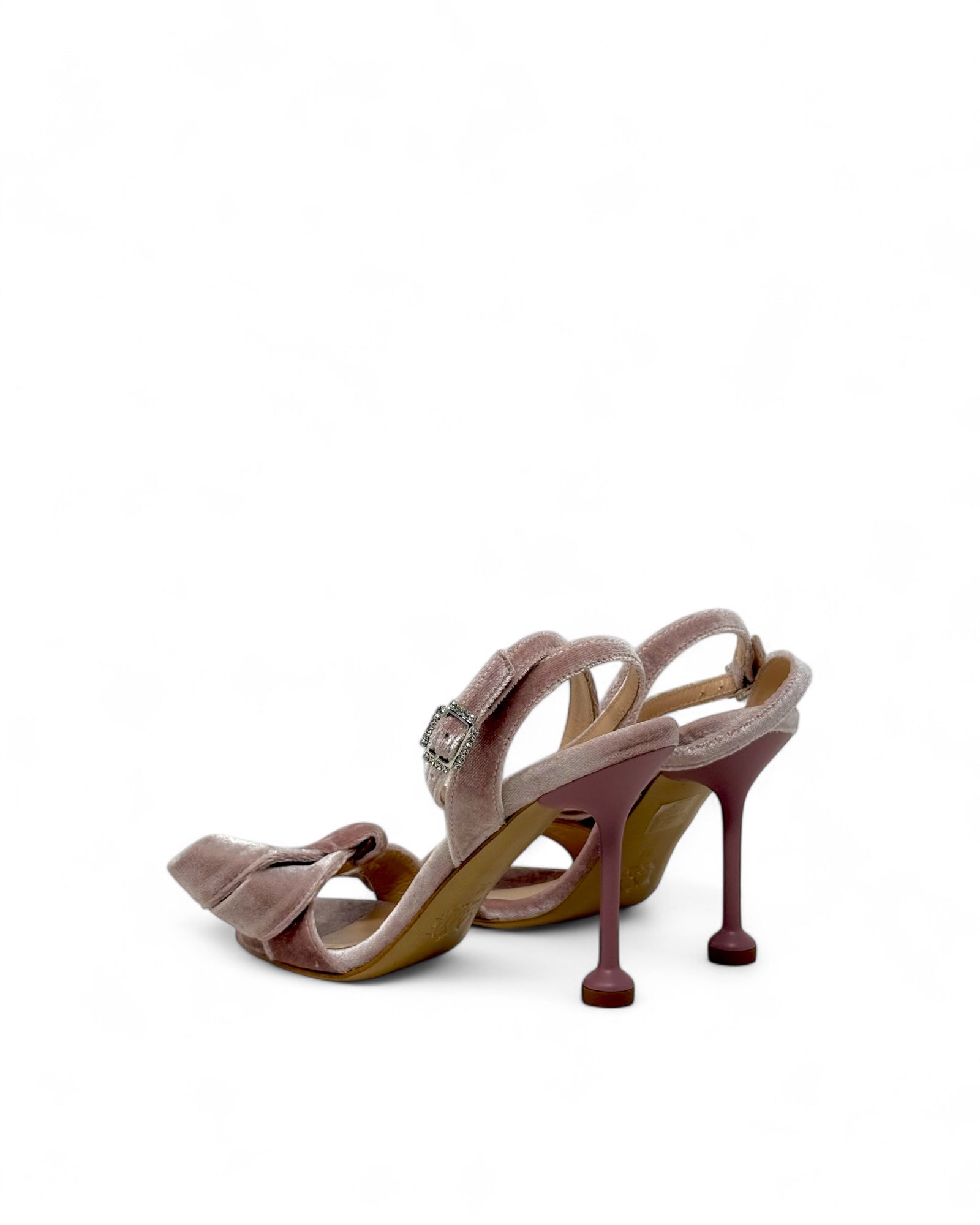 Ovyè - Sandalo Velluto Cipolla