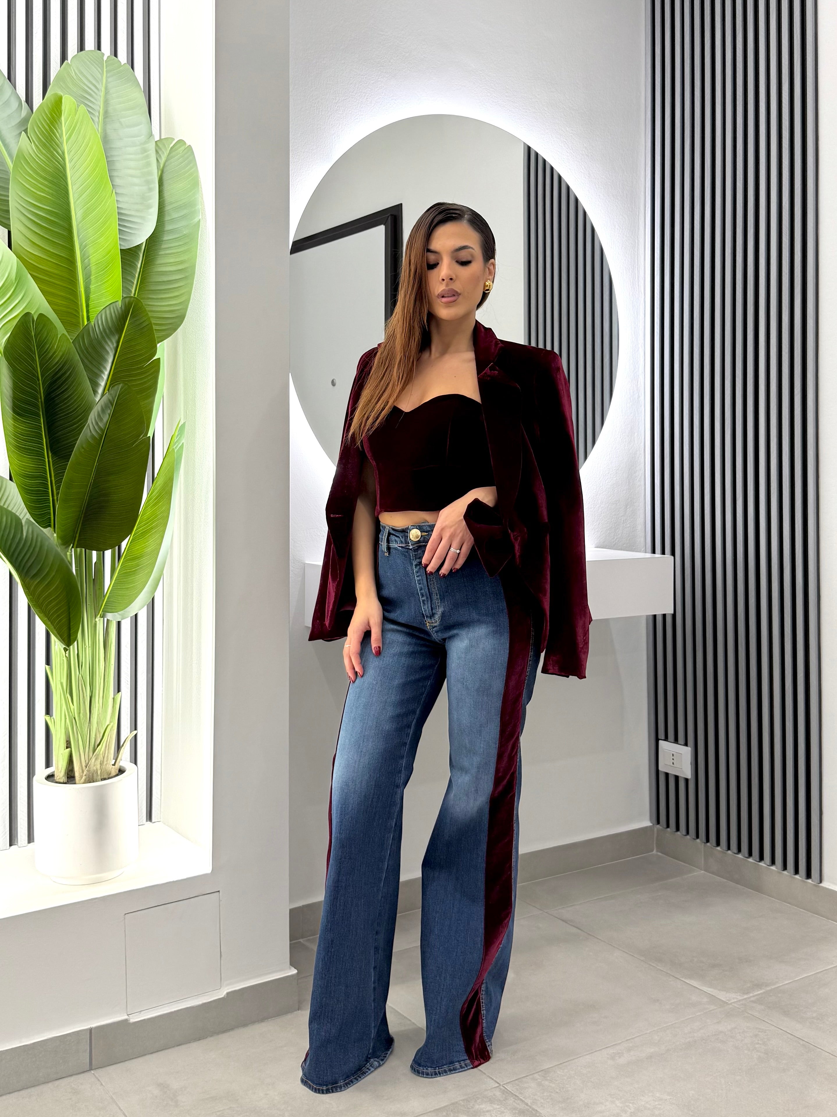 Silence Limited - Jeans Fiocco