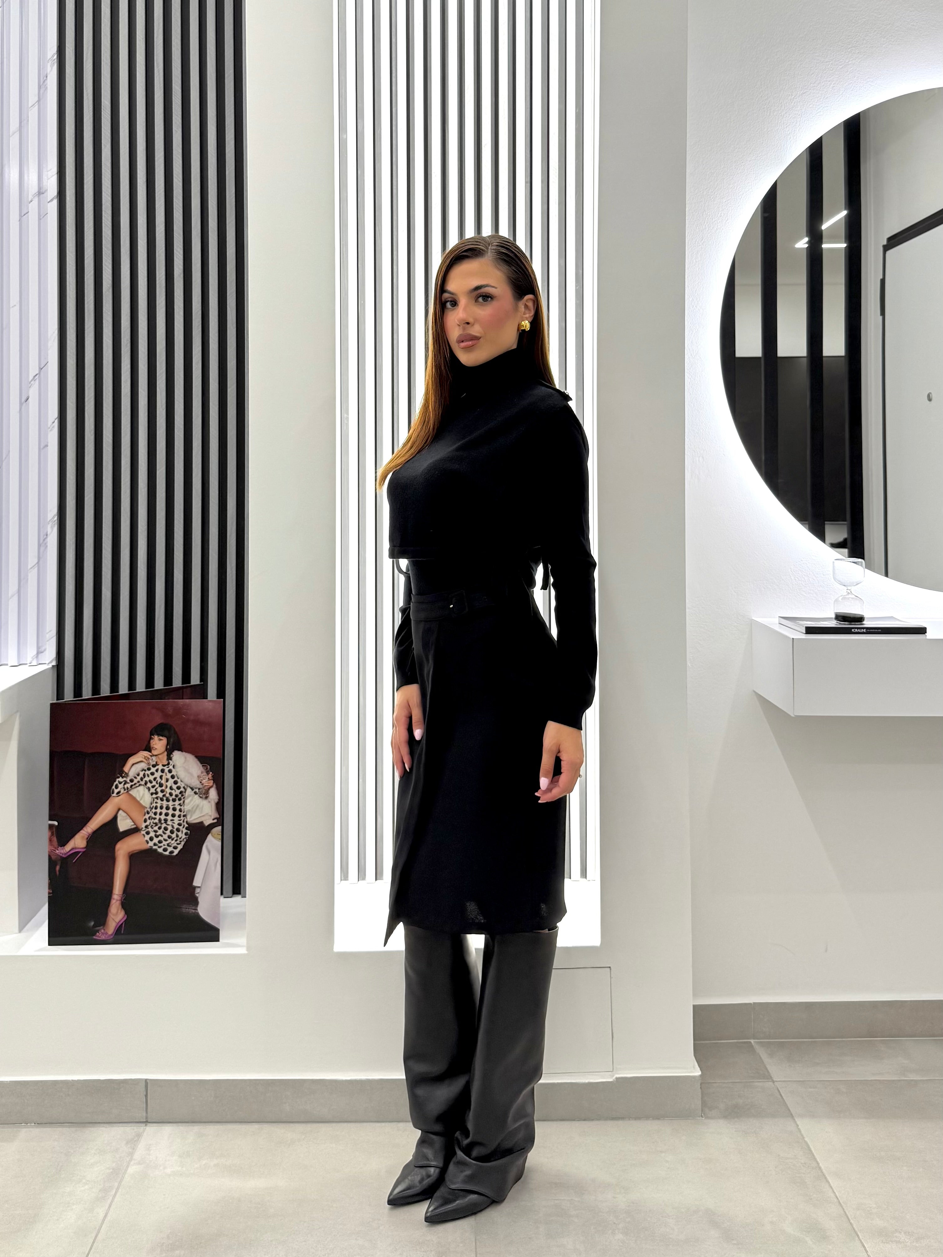 Koralline - Maglia Con Gilet Staccabile