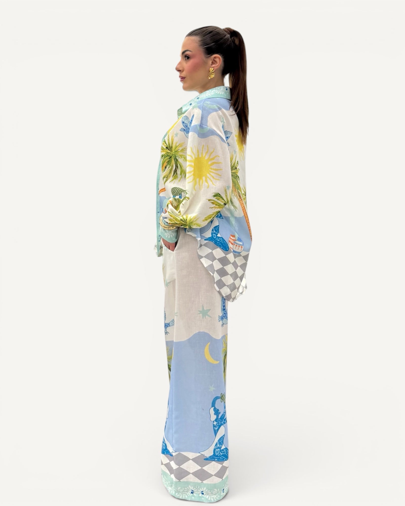 TPN - Pantalone Freeport