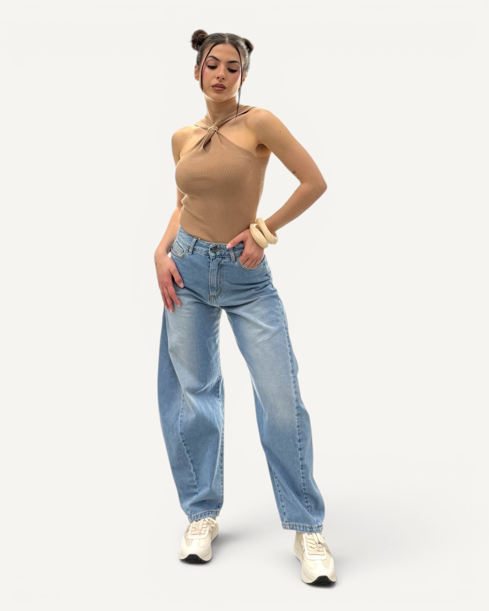 Kontatto - Jeans Susy Baloon