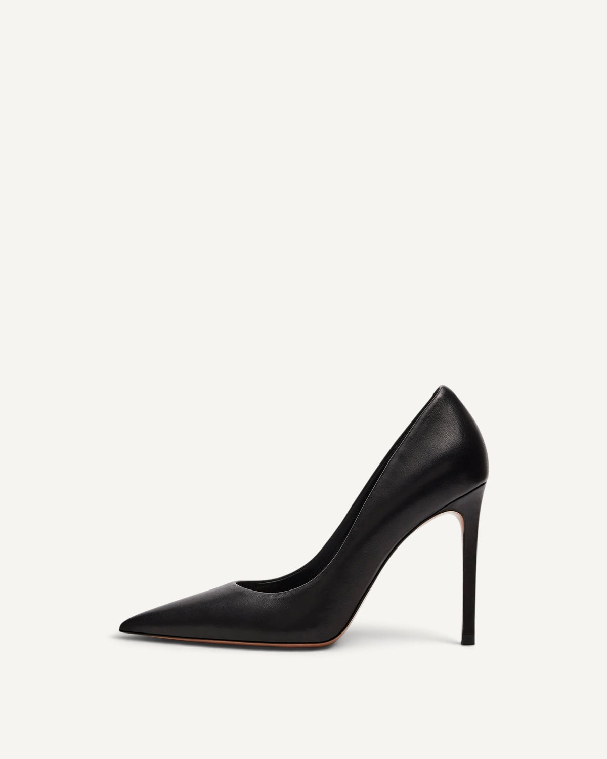 Steve Madden - Thrive Décolleté Nero in Pelle