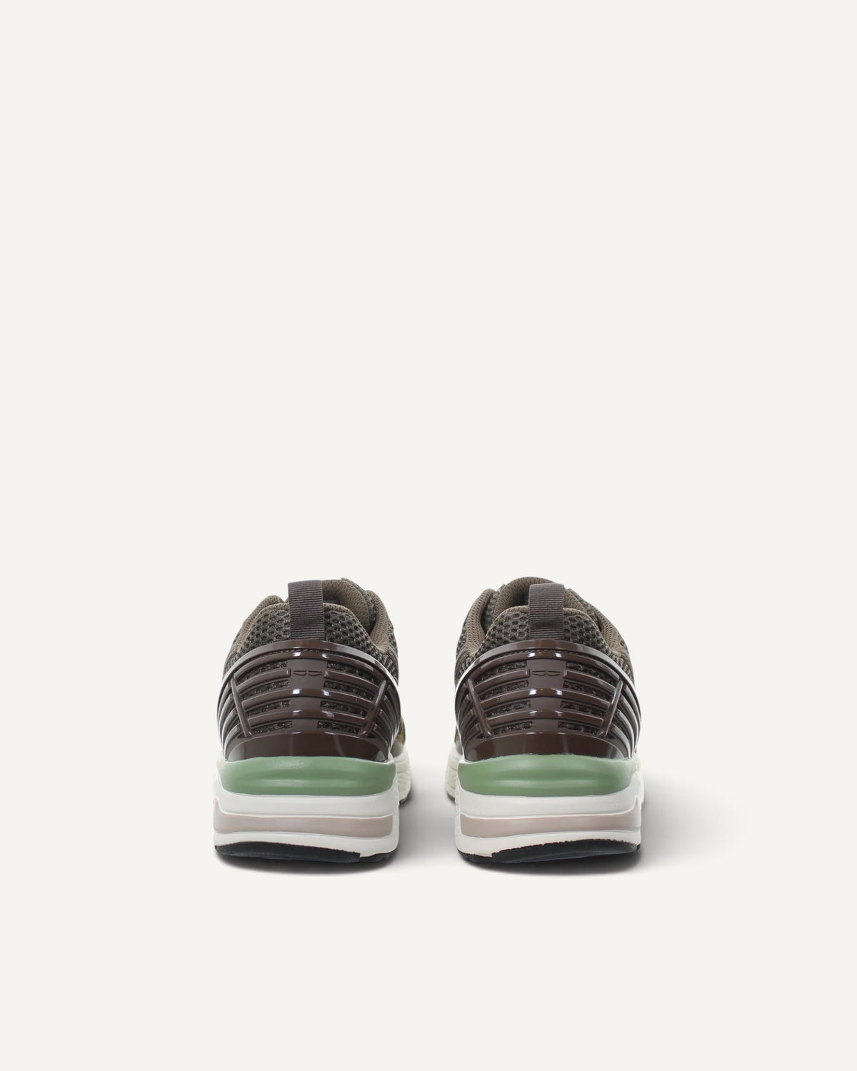 Fessura - Sneakers Uomo CITY 01 Slim Fit Brown