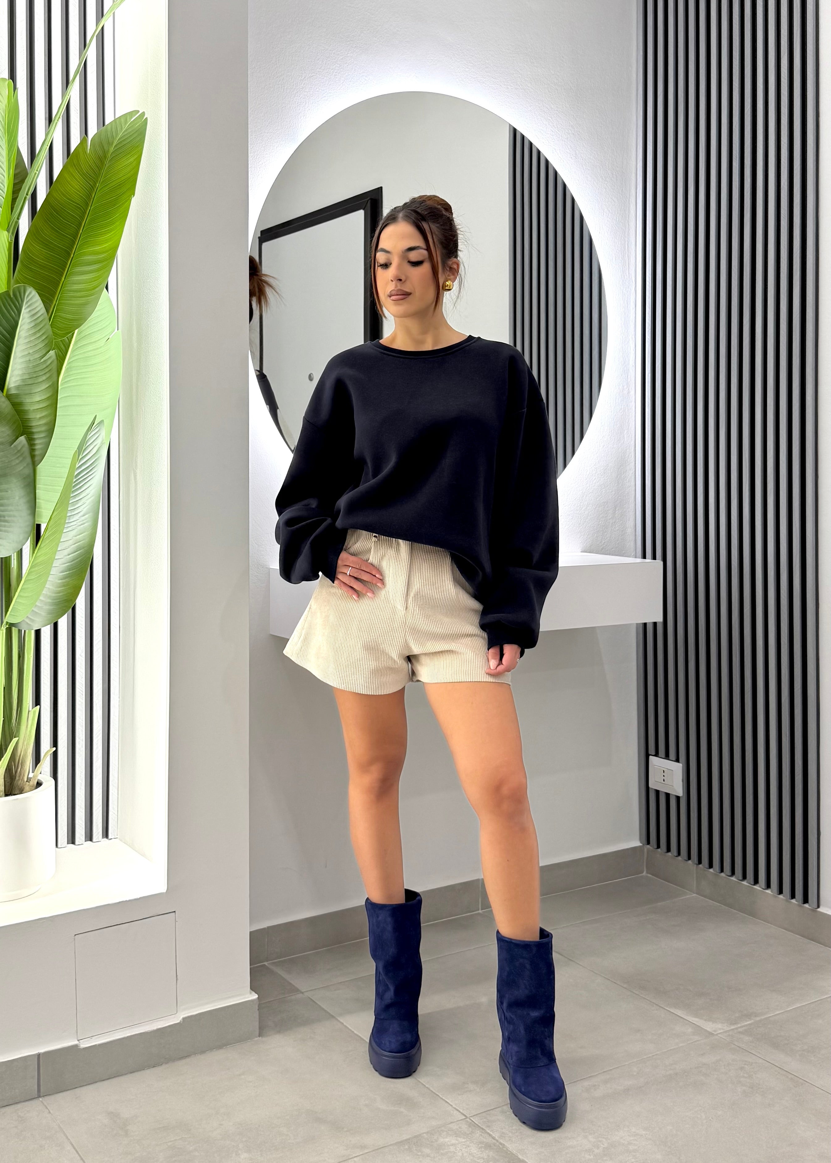 Kontatto - Felpa I Love NYC