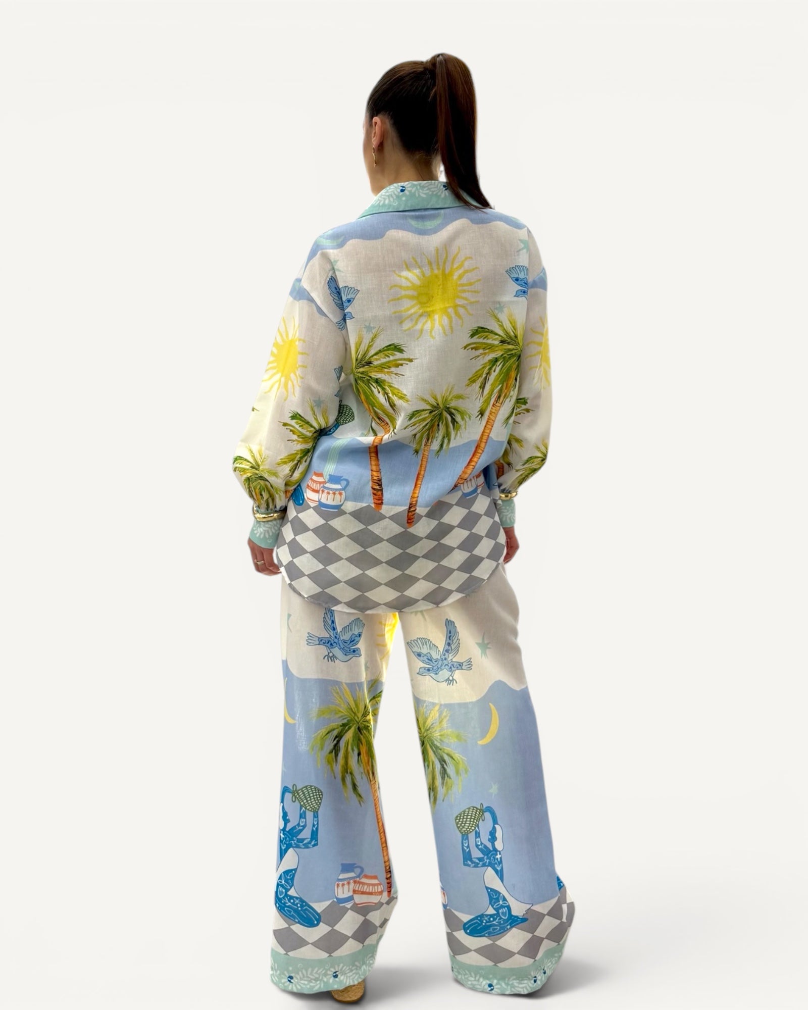 TPN - Pantalone Freeport