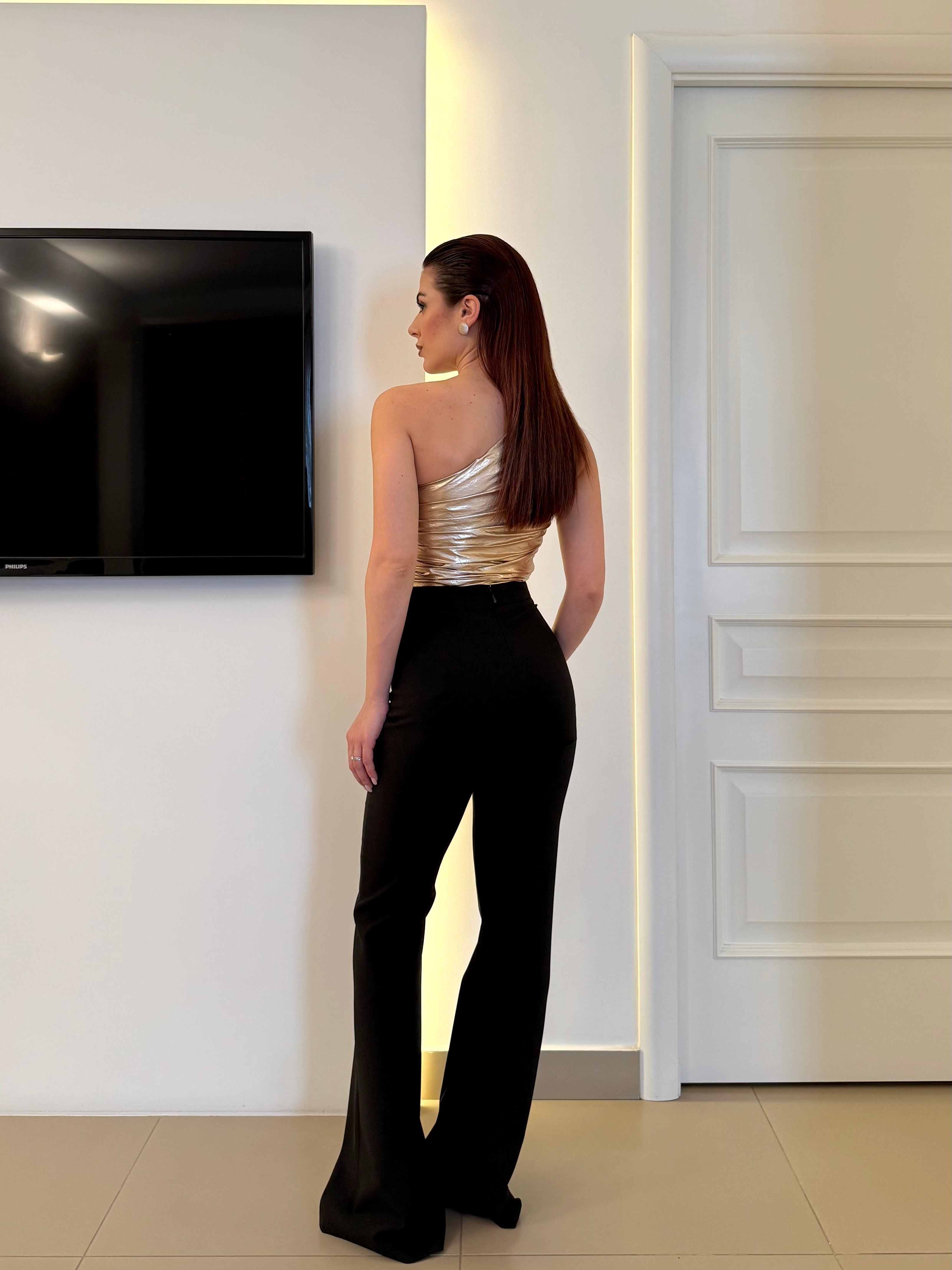 Alma Sanchez - Pantalone Pagra