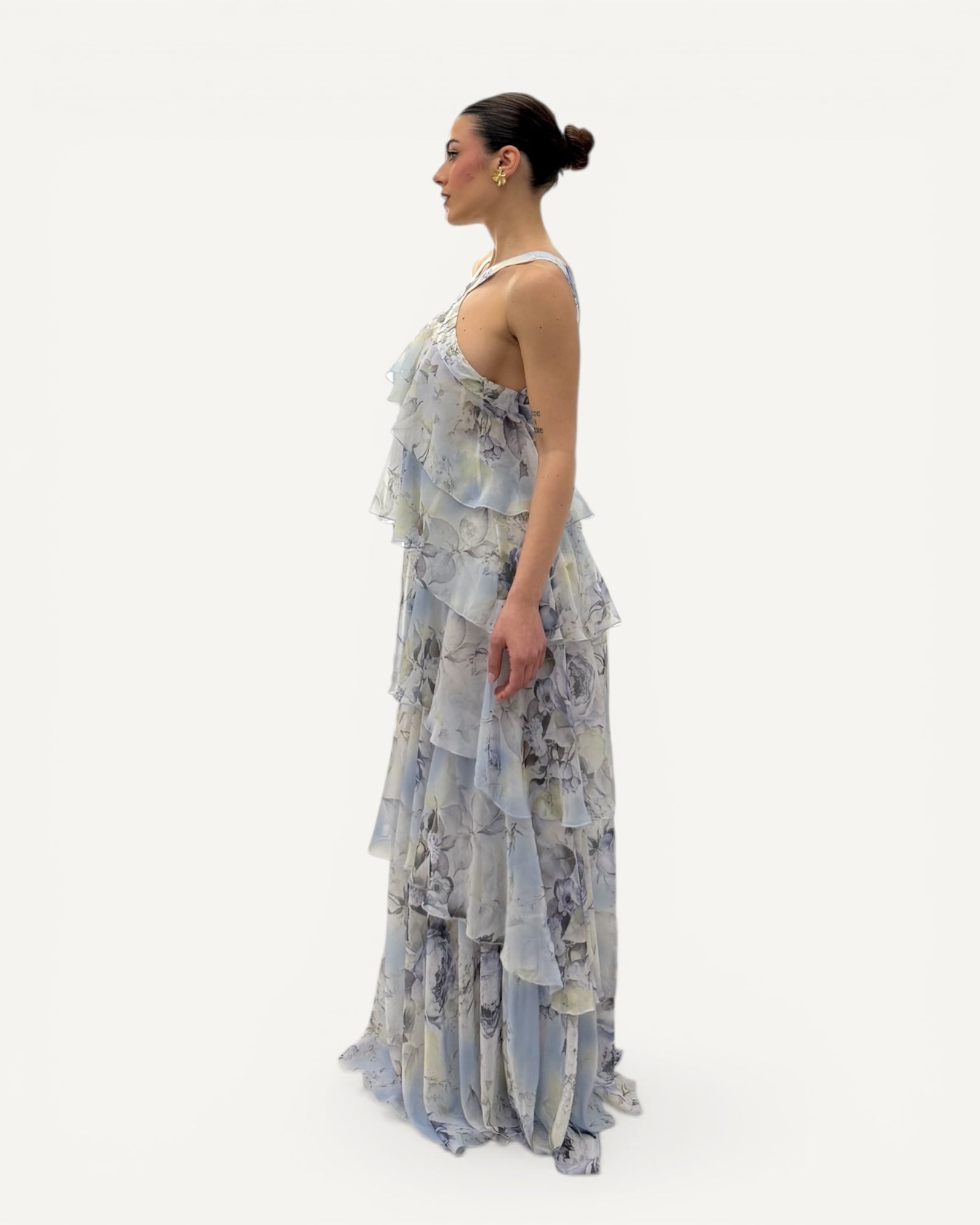 Silence Limited - Peony Dress