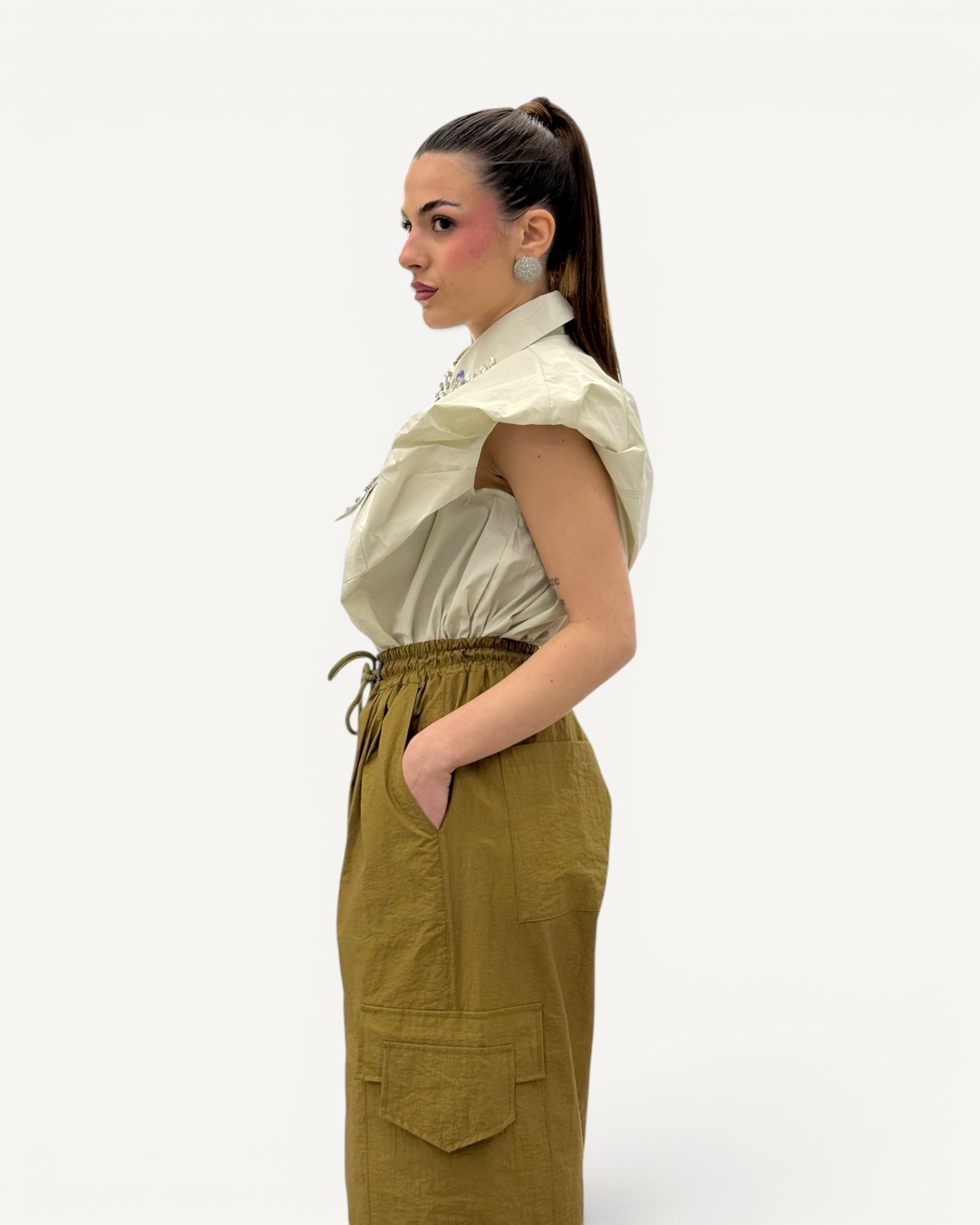 TPN - Camicia Taber