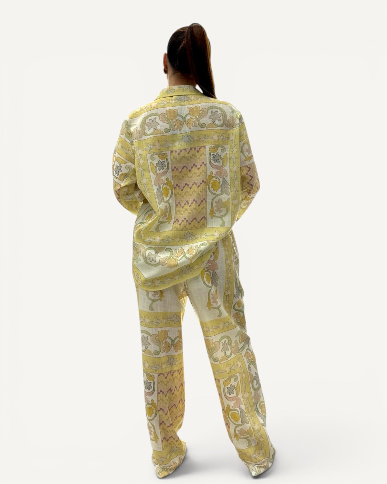 Odì Odì - Pantalone Scicli