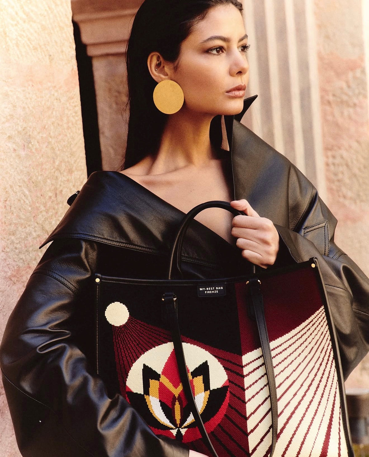My Best Bag - Borsa Atena Mirage Psycho