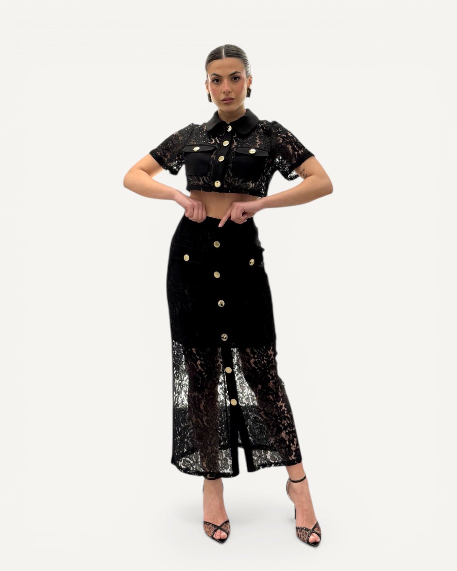 No Secrets - Gonna Pizzo