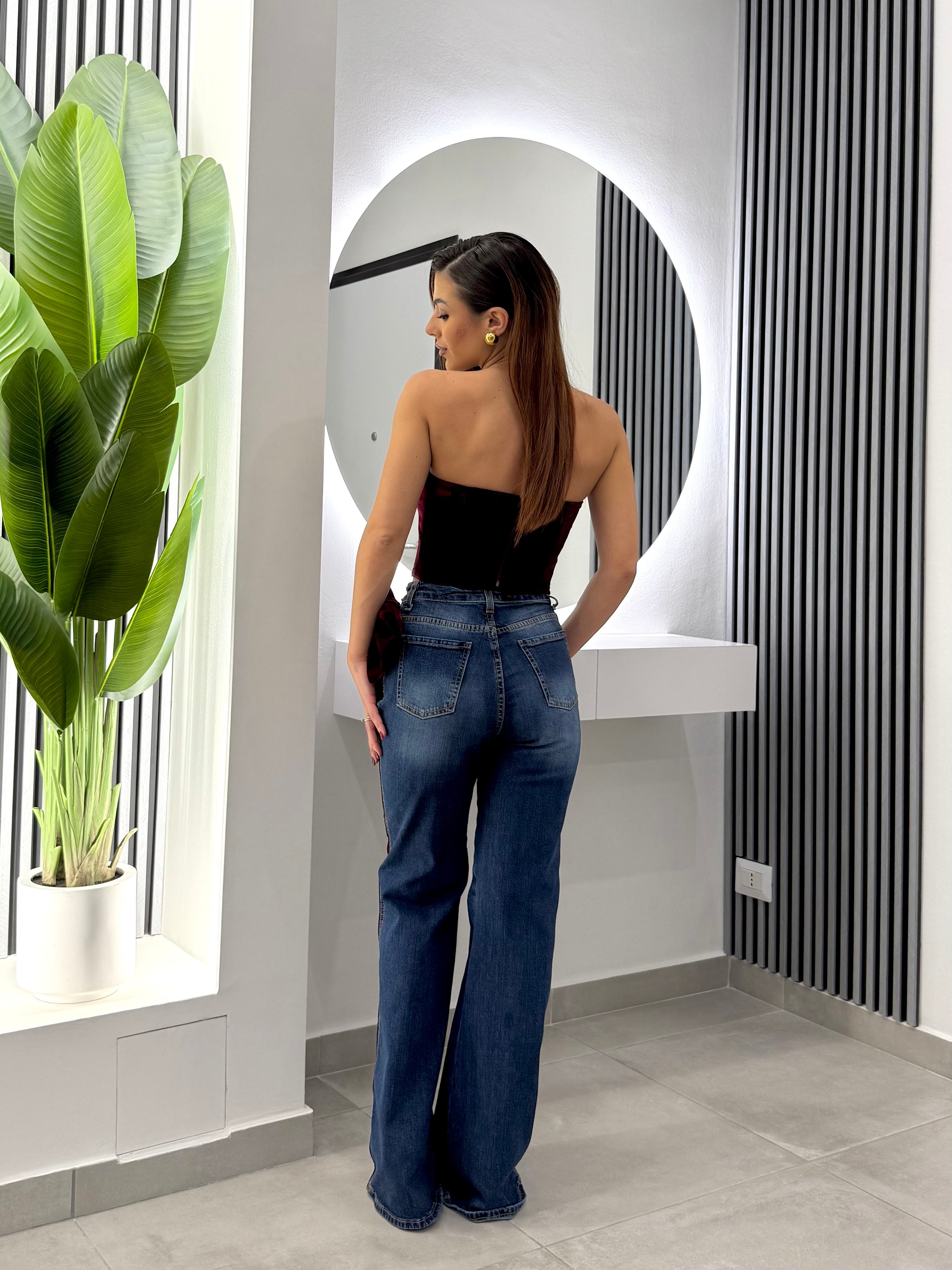 Silence Limited - Jeans Fiocco