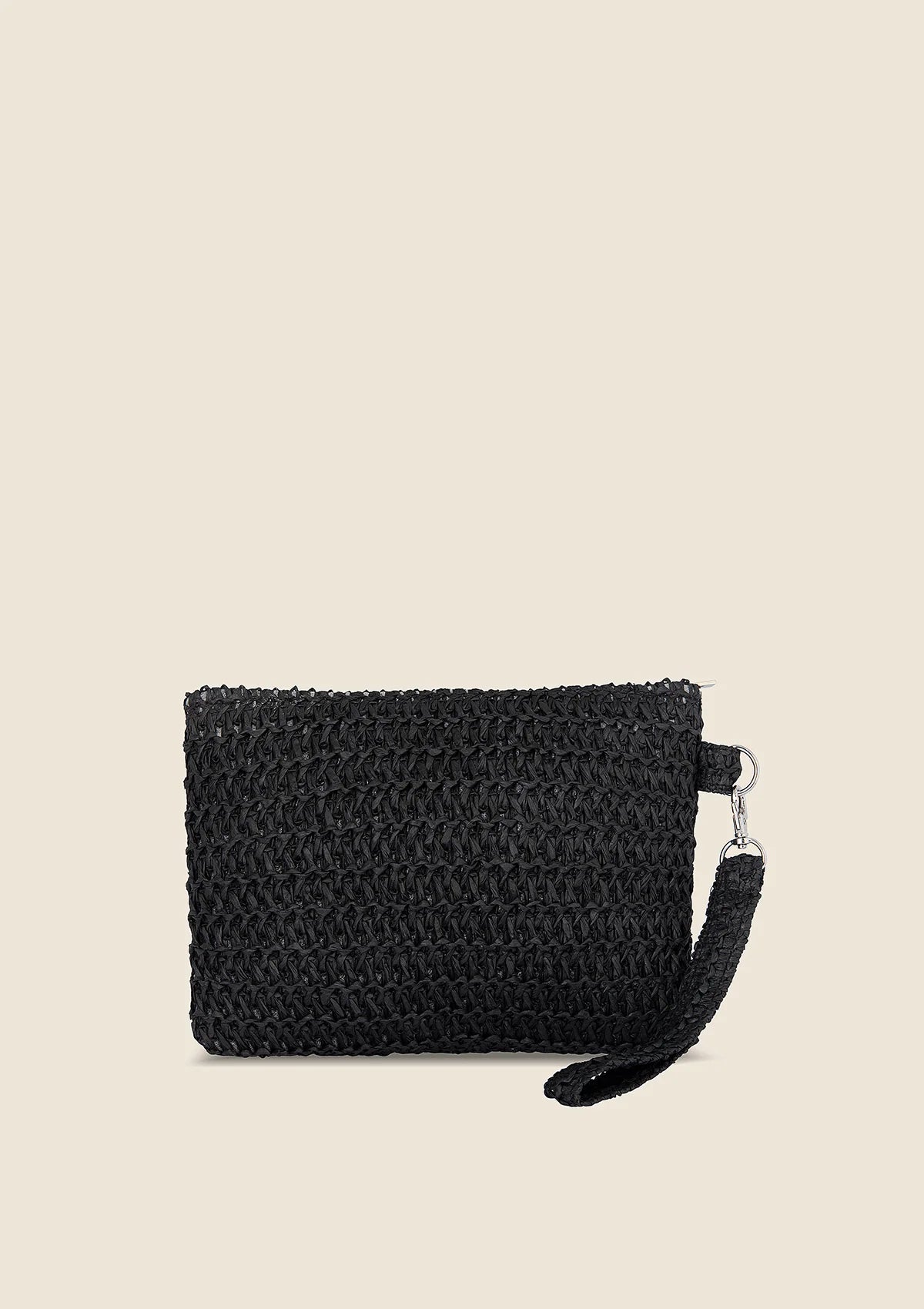 F**K - Mini Pochette Donna Nera A059-BK