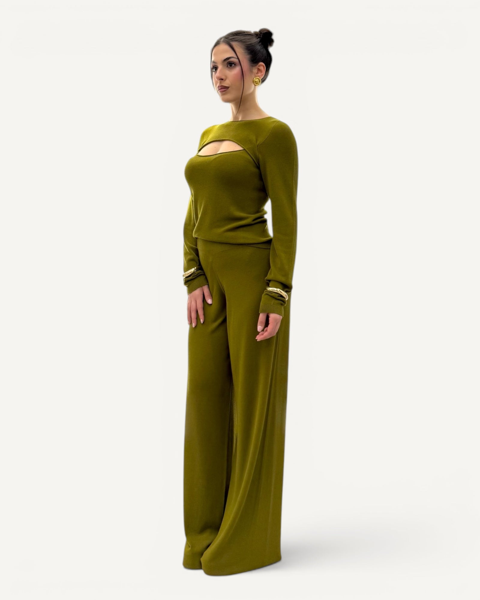 Kontatto - Pantalone Maglia