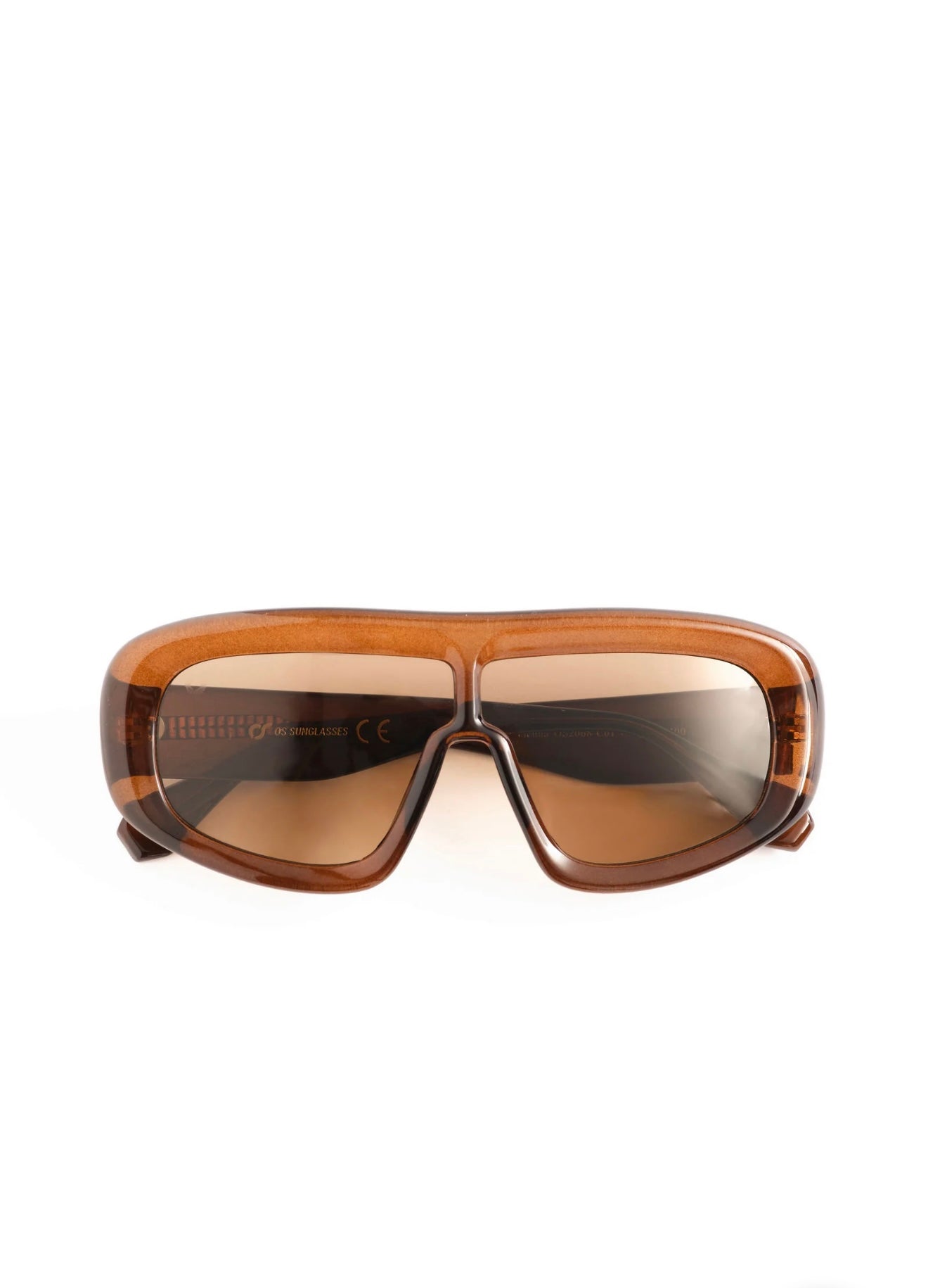 OS SUNGLASSES - Vienna Mocha