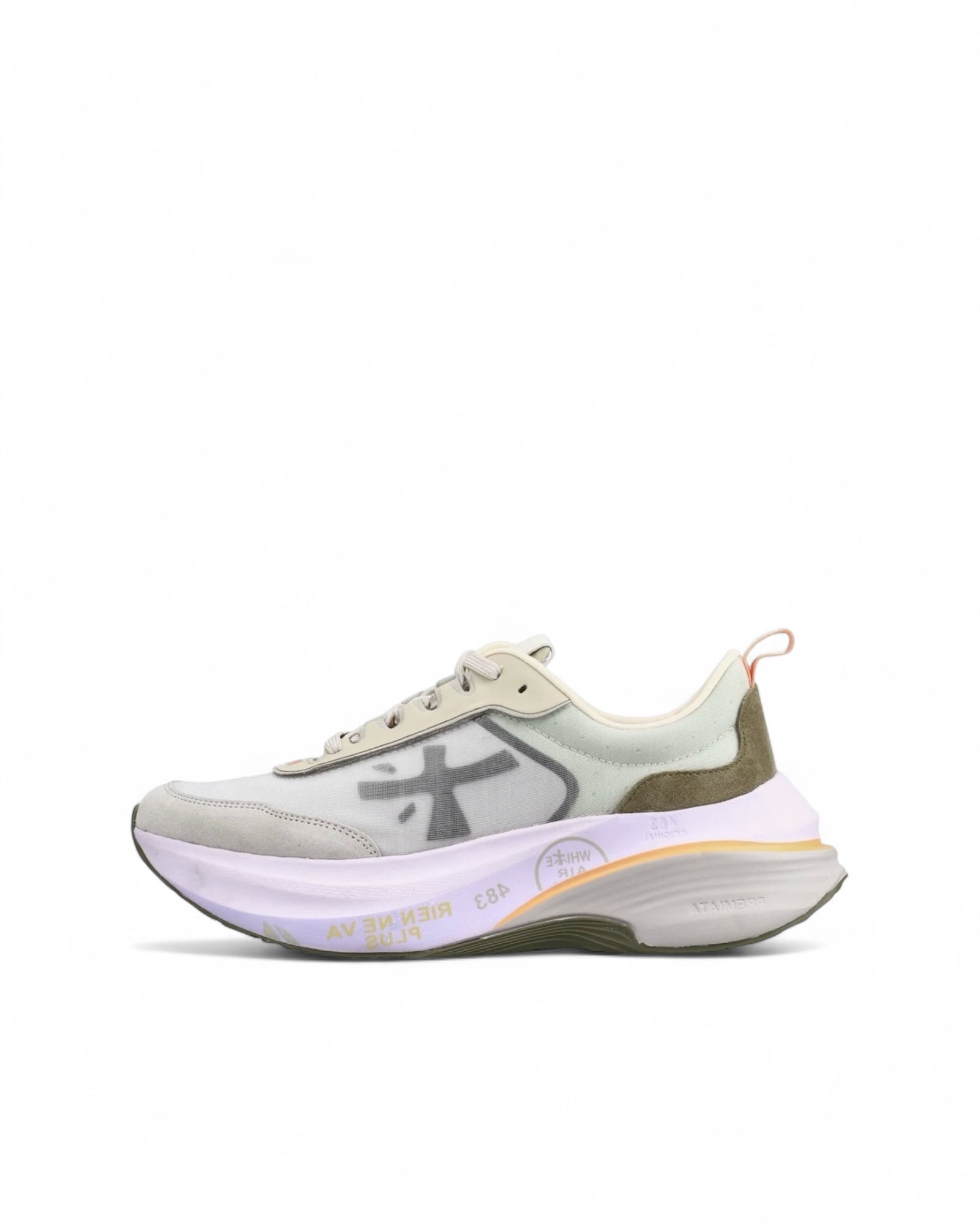 Premiata - Hill 7857