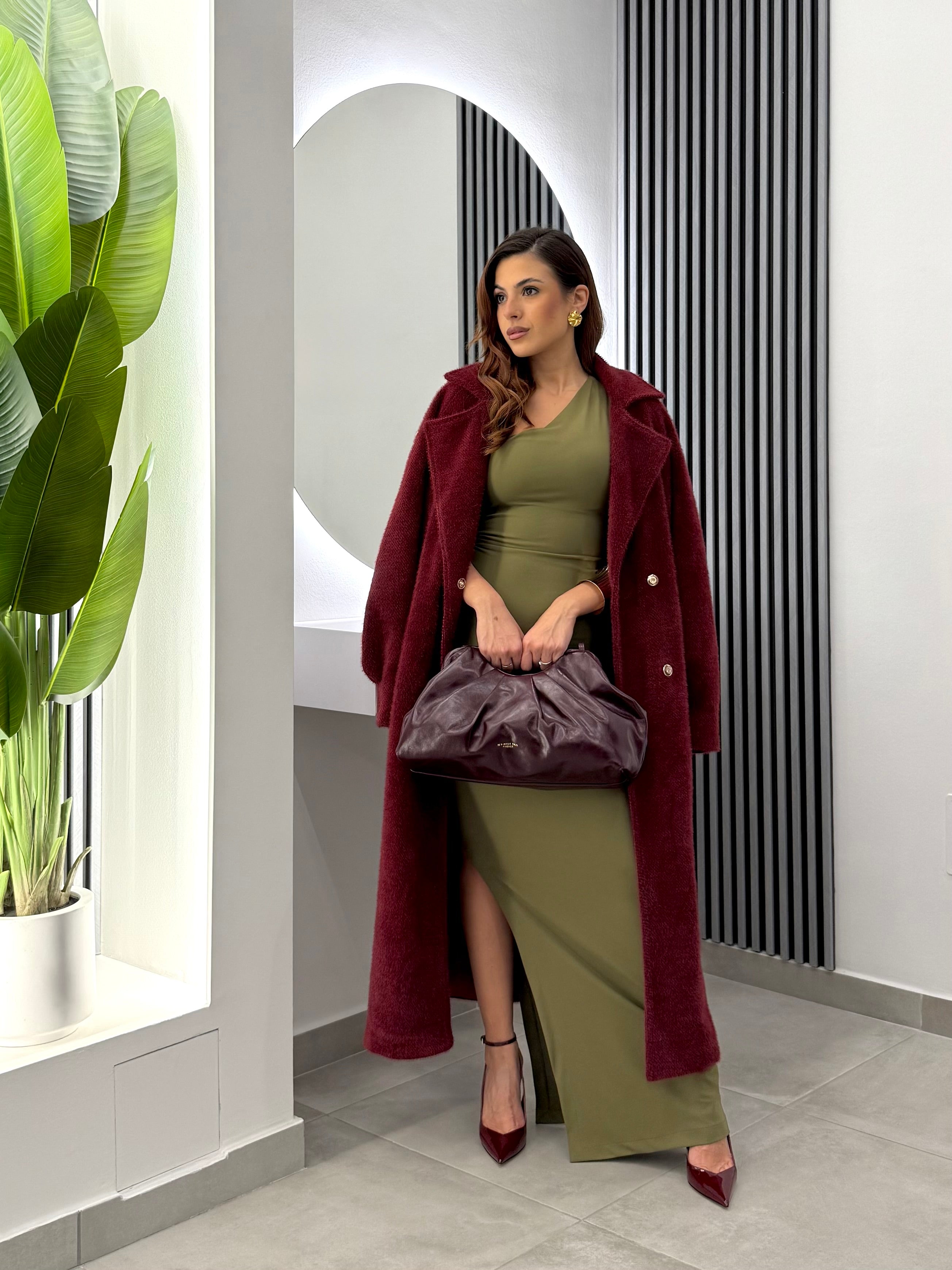 Silence Limited - Cappotto Doppiopetto