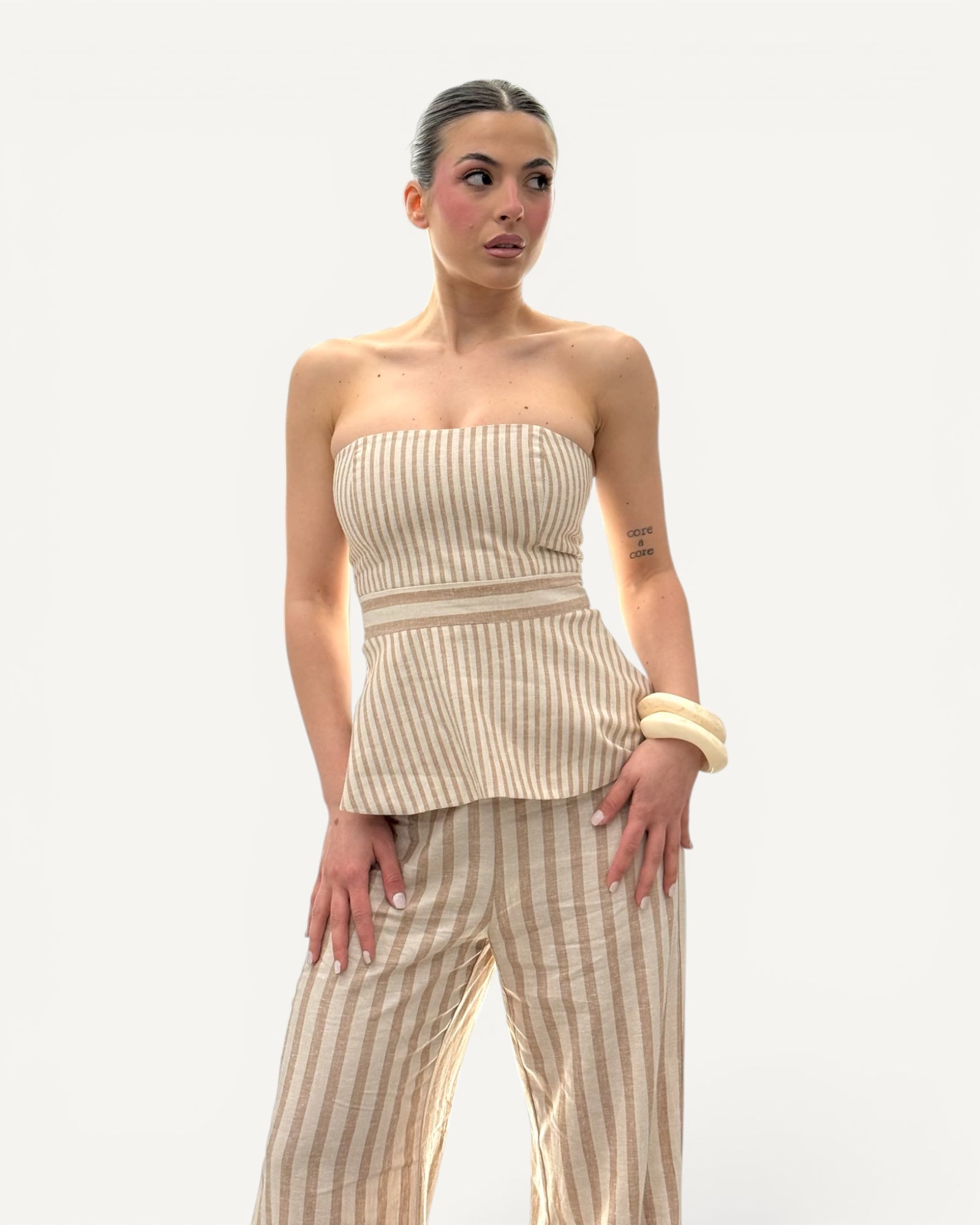 Silence Limited - Top Righe