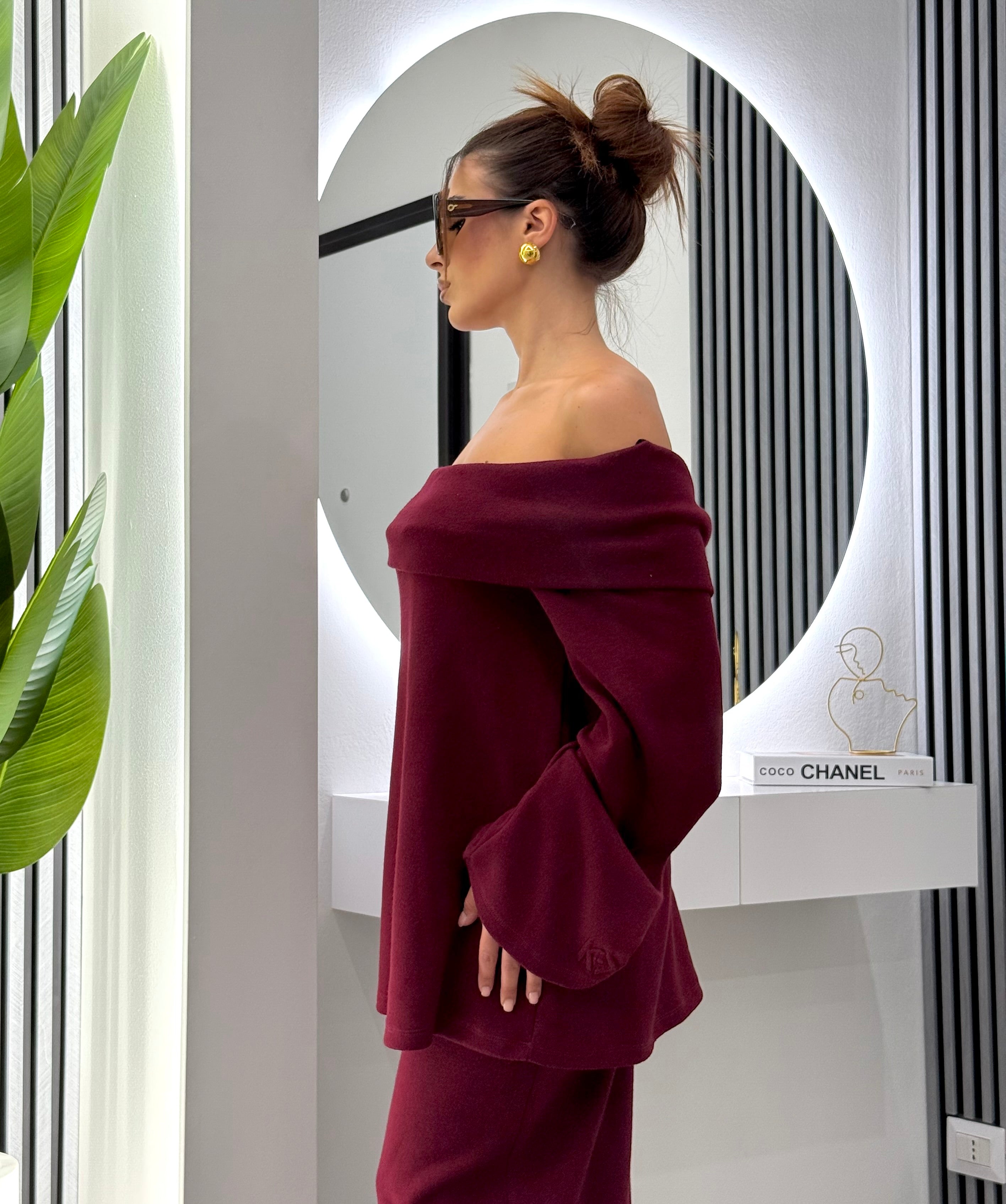 Kostumn1 - Maglia in Cashmere