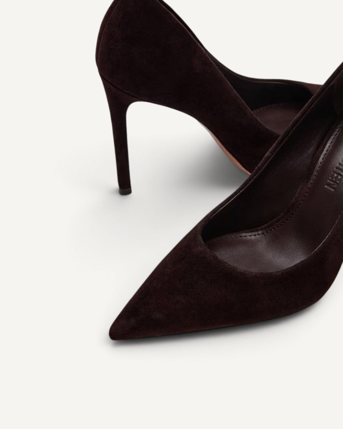 Steve Madden - Thrive Décolleté Marrone Suede