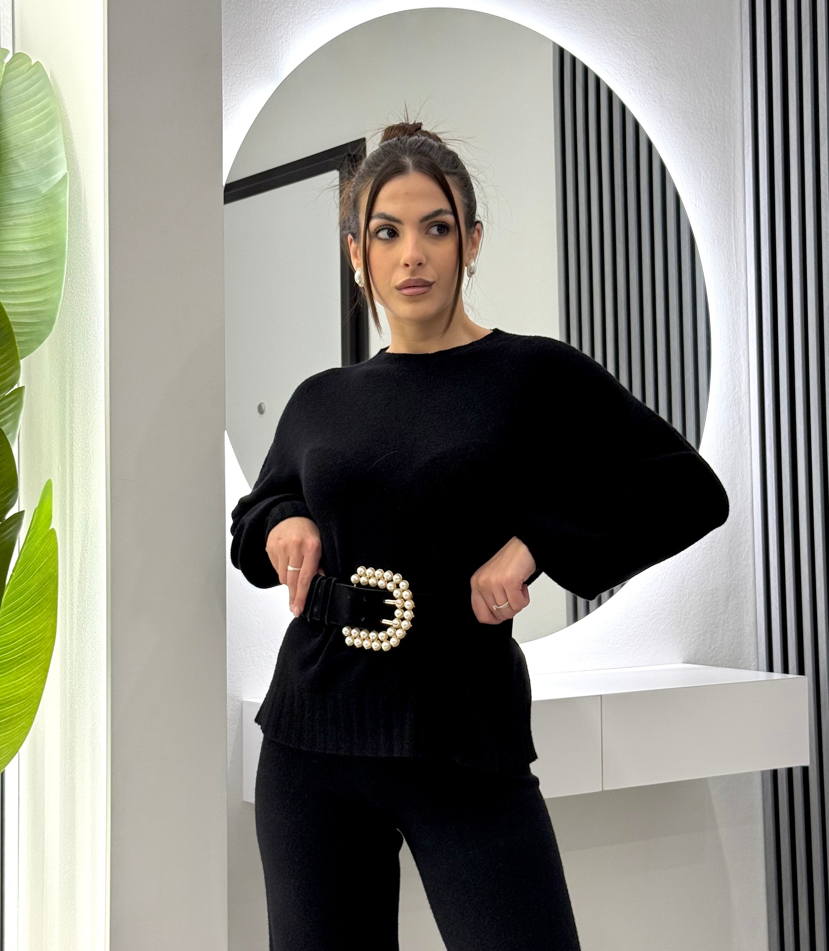 Koralline - Cintura Perle