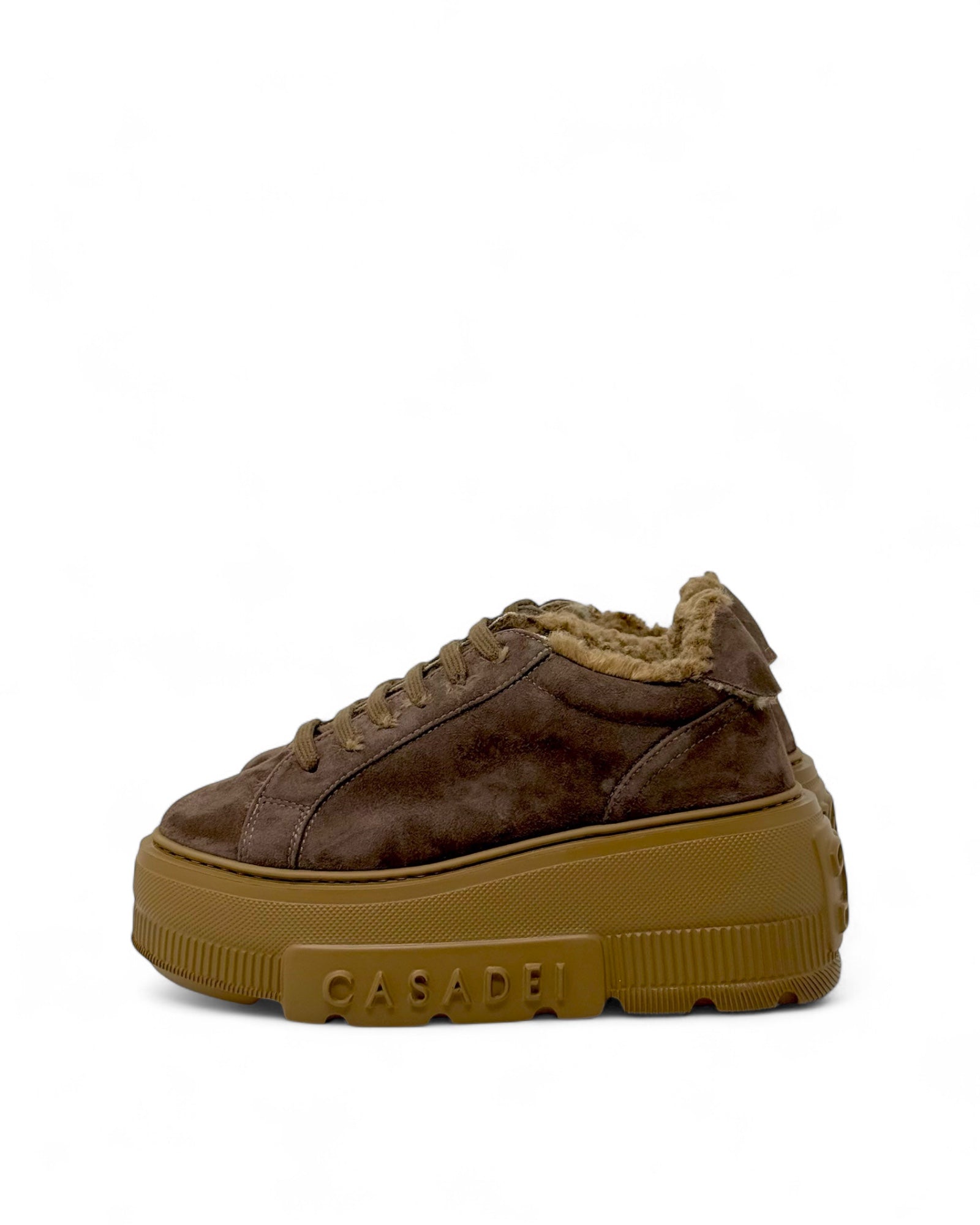Casadei - Sneakes Nexus Aplsenales Cacao
