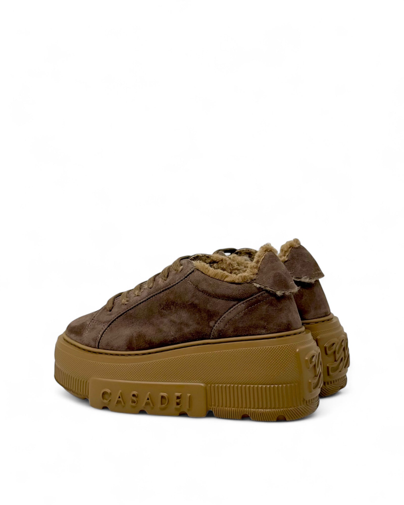 Casadei - Sneakes Nexus Aplsenales Cacao