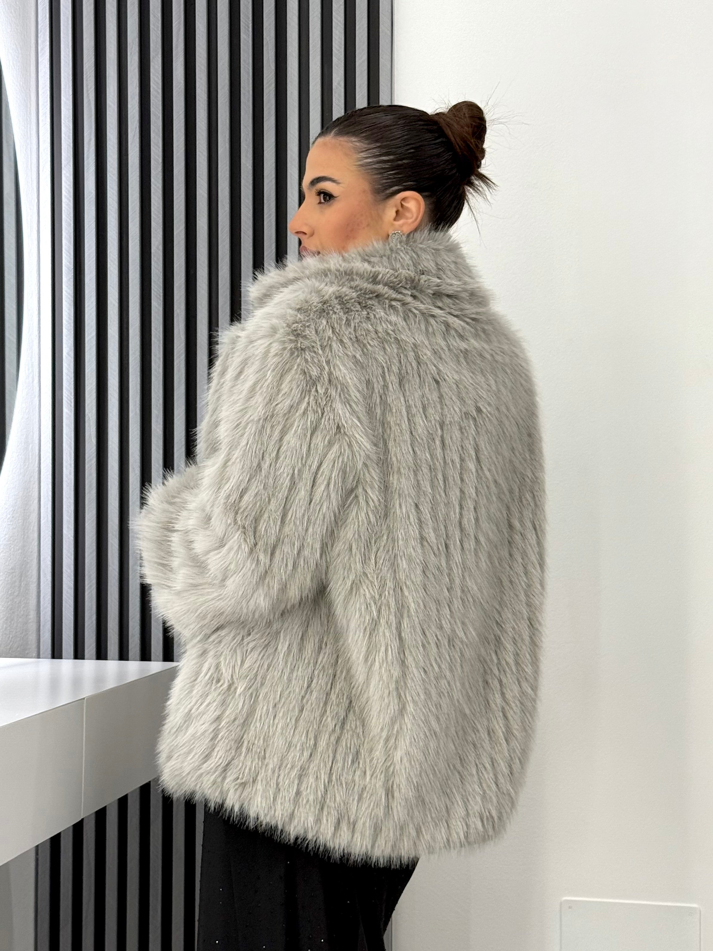 Alma Sanchez - Pelliccia Sailla