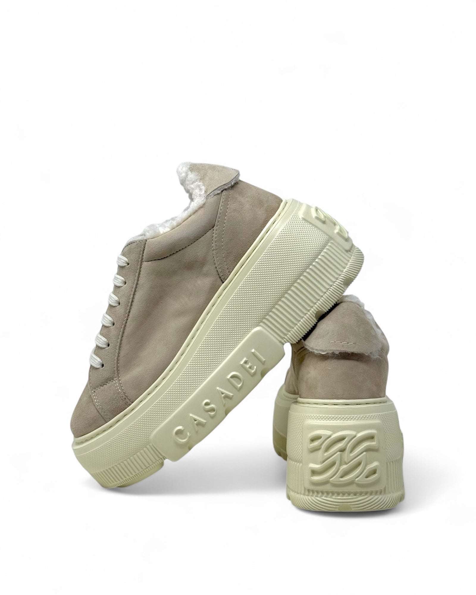 Casadei - Sneakes Nexus Aplsenales Camel