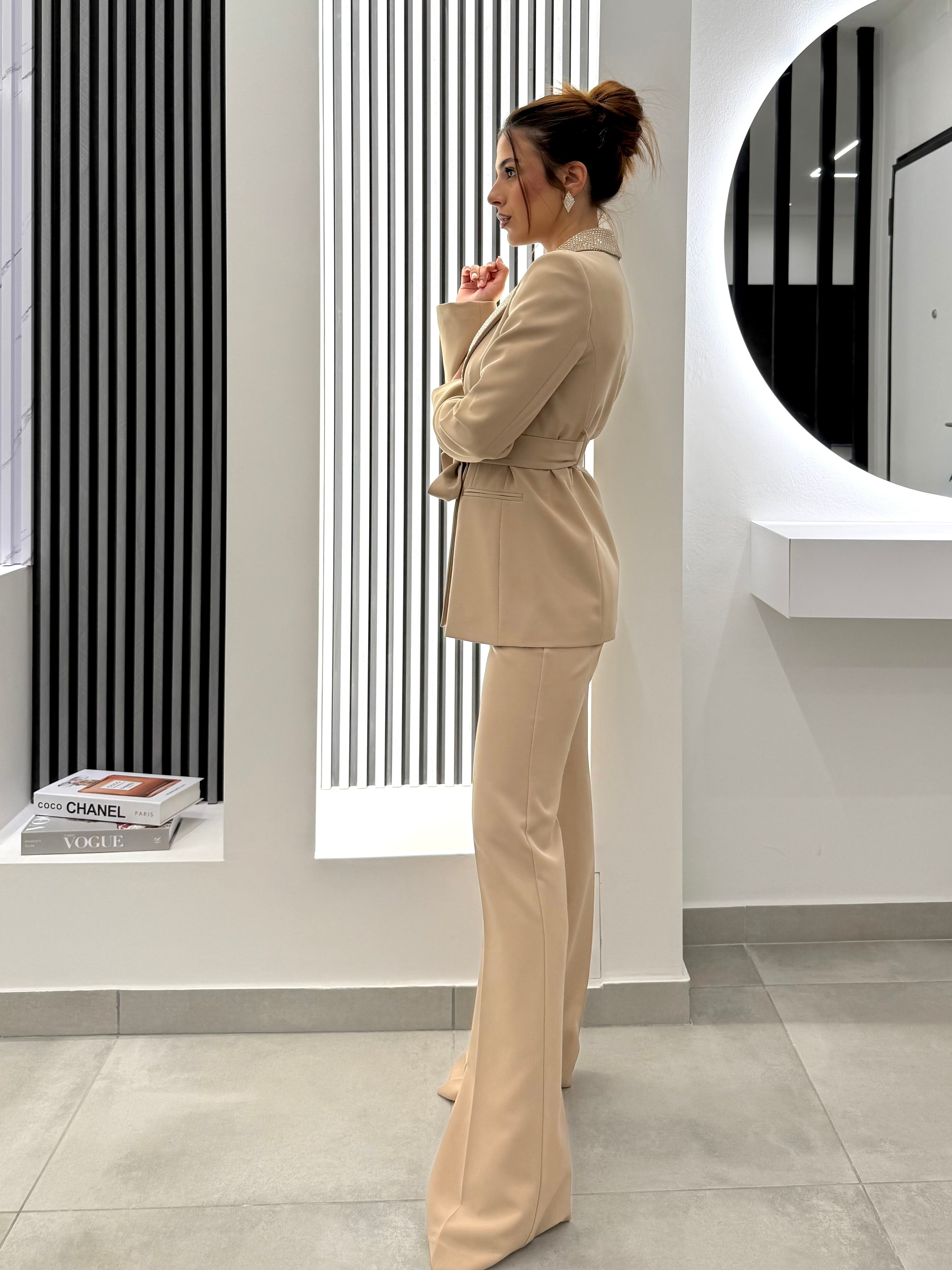 Silence Limited - Pantalone Flare