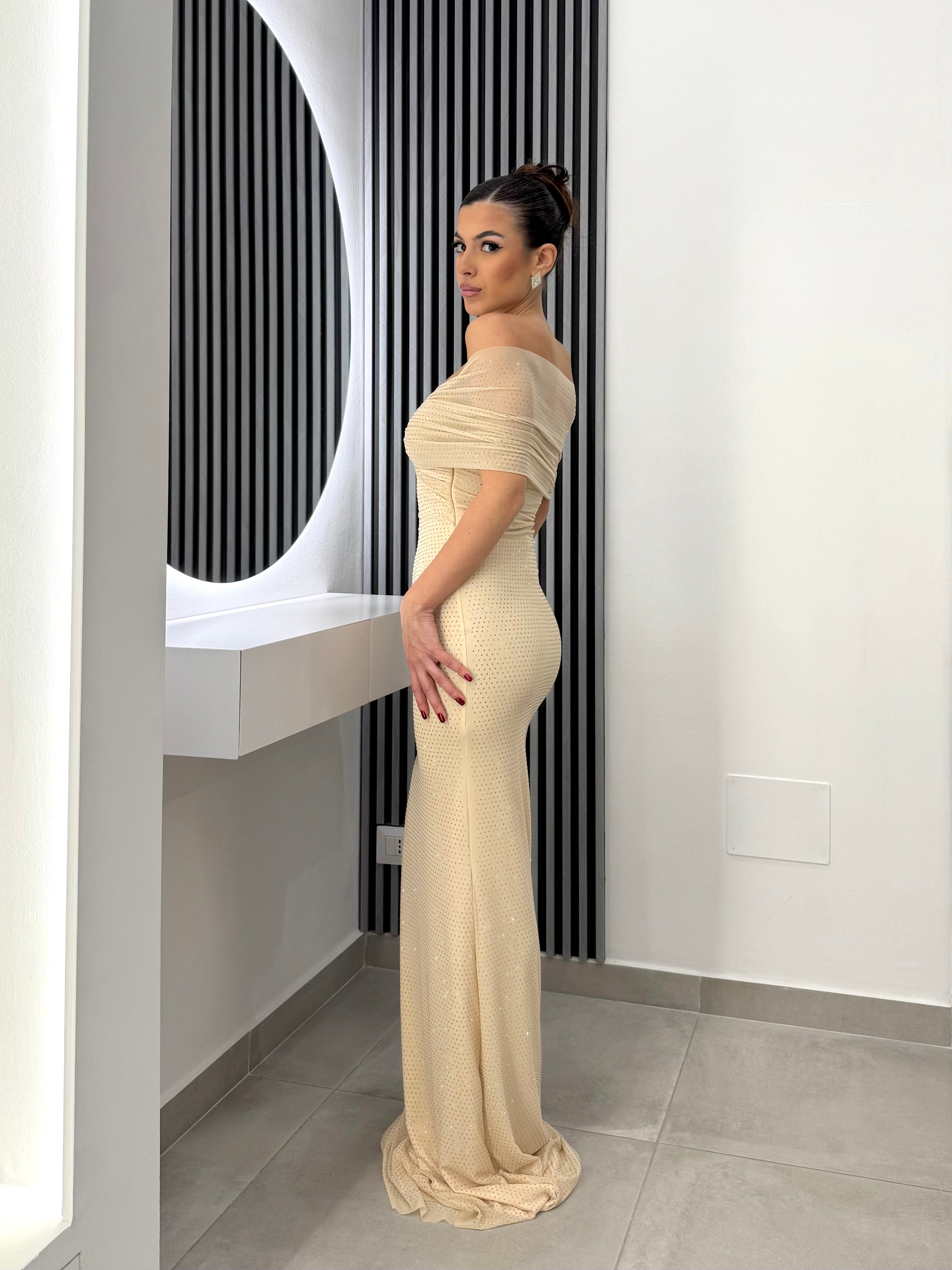 Alma Sanchez - Abito Acati