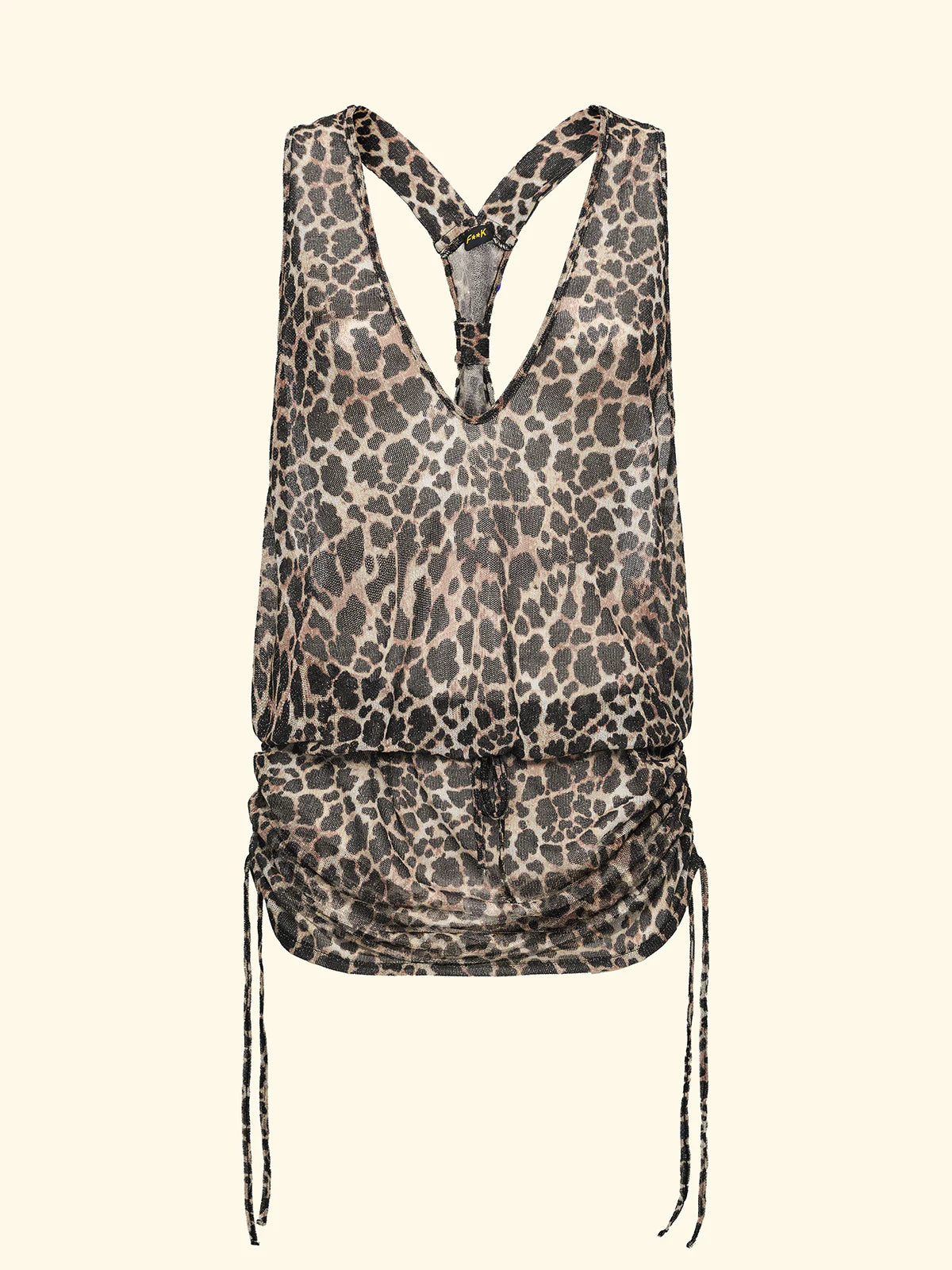 F**K - Vestito Corto SW138-X01