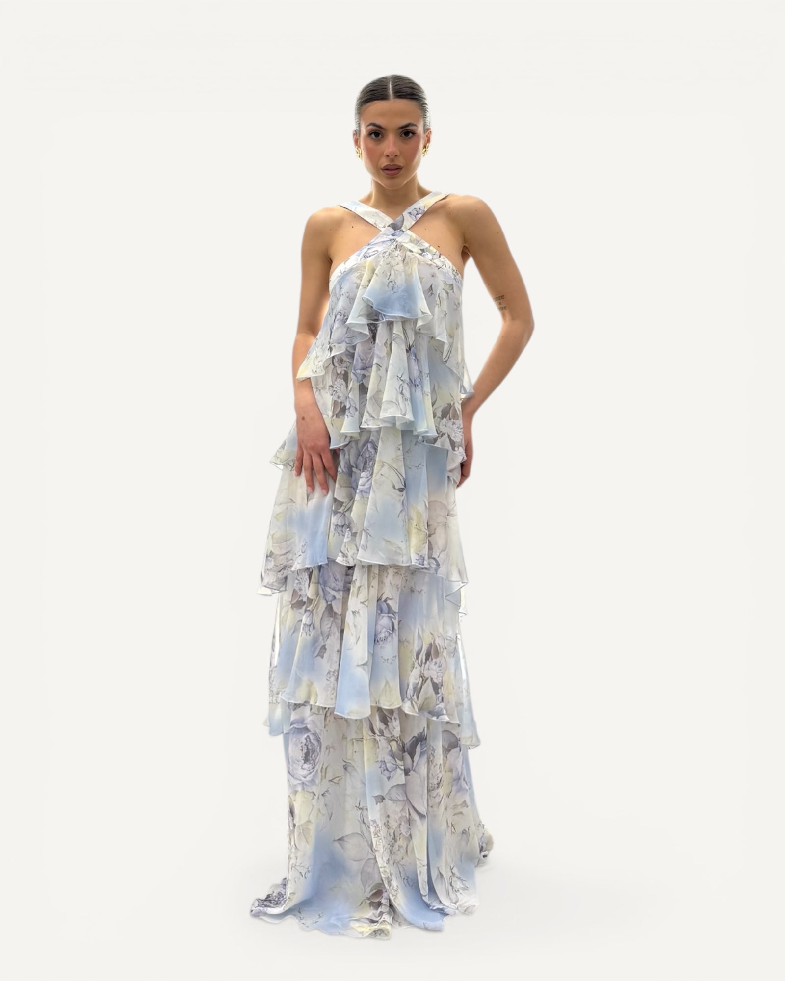 Silence Limited - Peony Dress