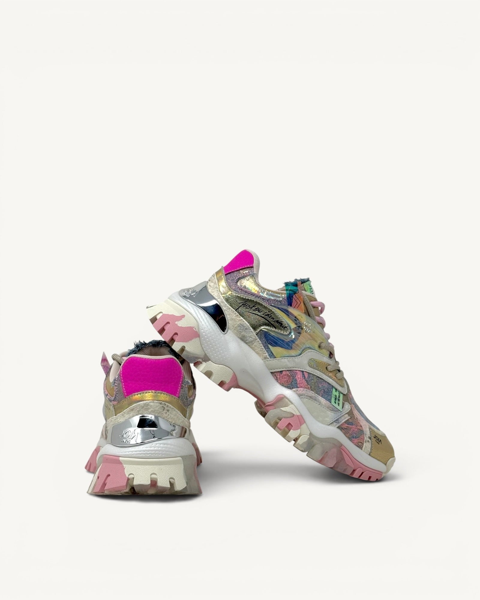 Joia Paris - Clash Multi Pink
