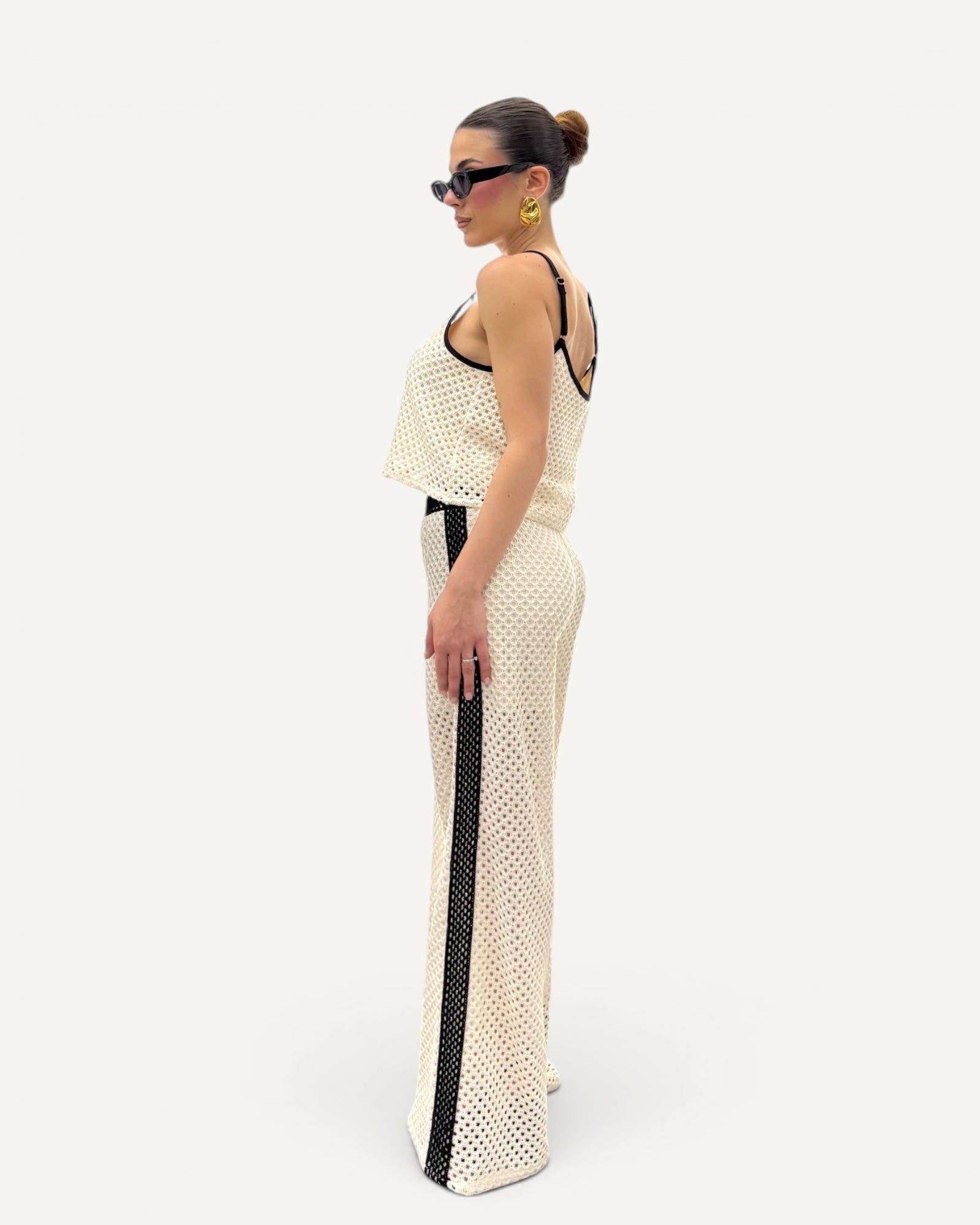 Silence Limited - Pantalone Crochet