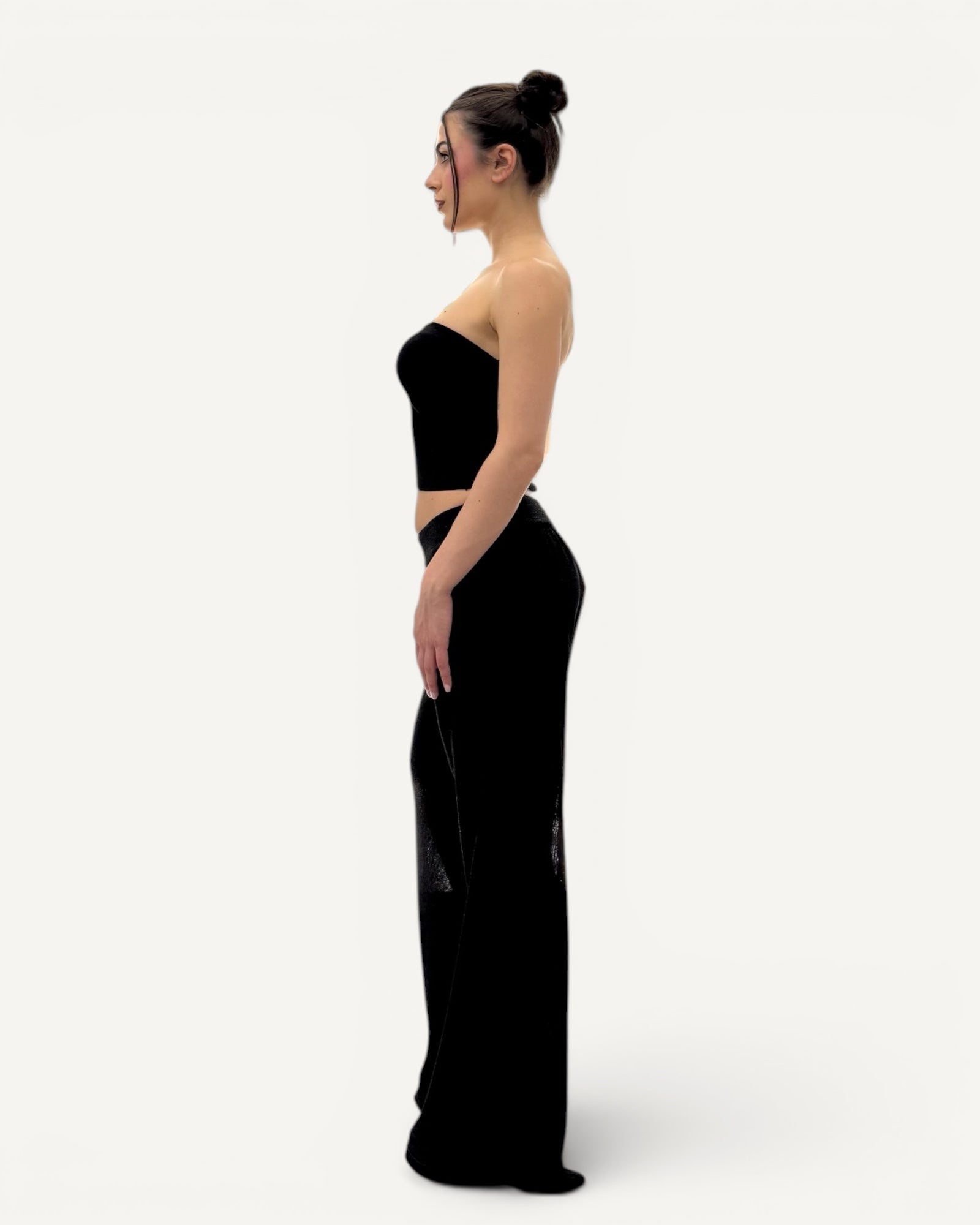 Kontatto - Pantalone Lurex
