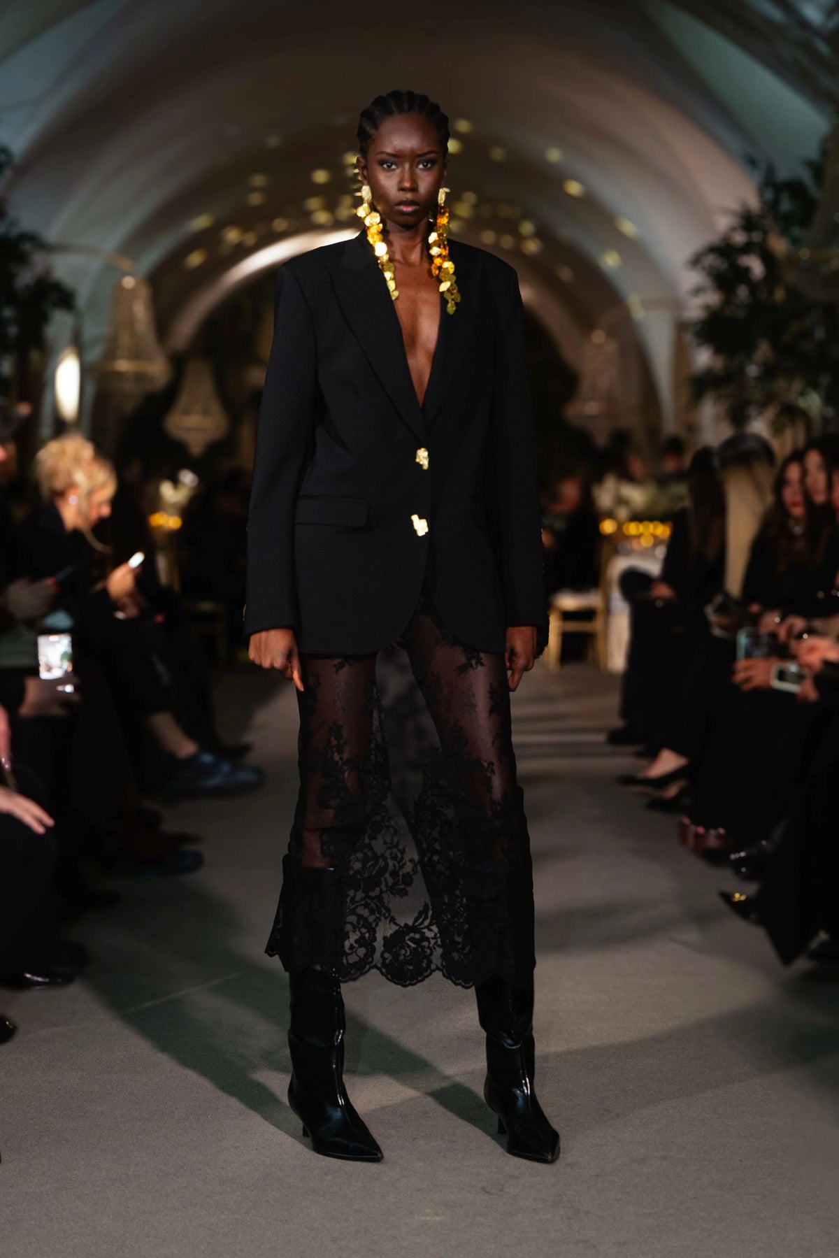Silence Limited - Blazer Sophie Nero