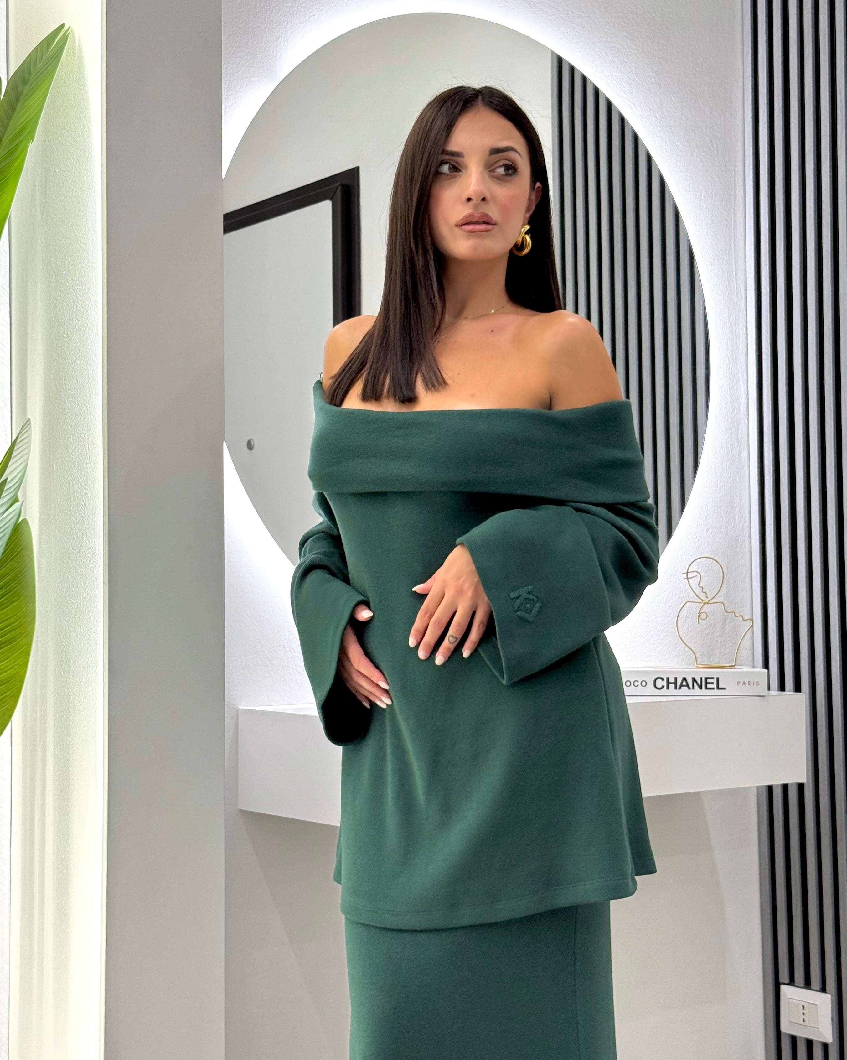 Kostumn1 - Maglia in Cashmere