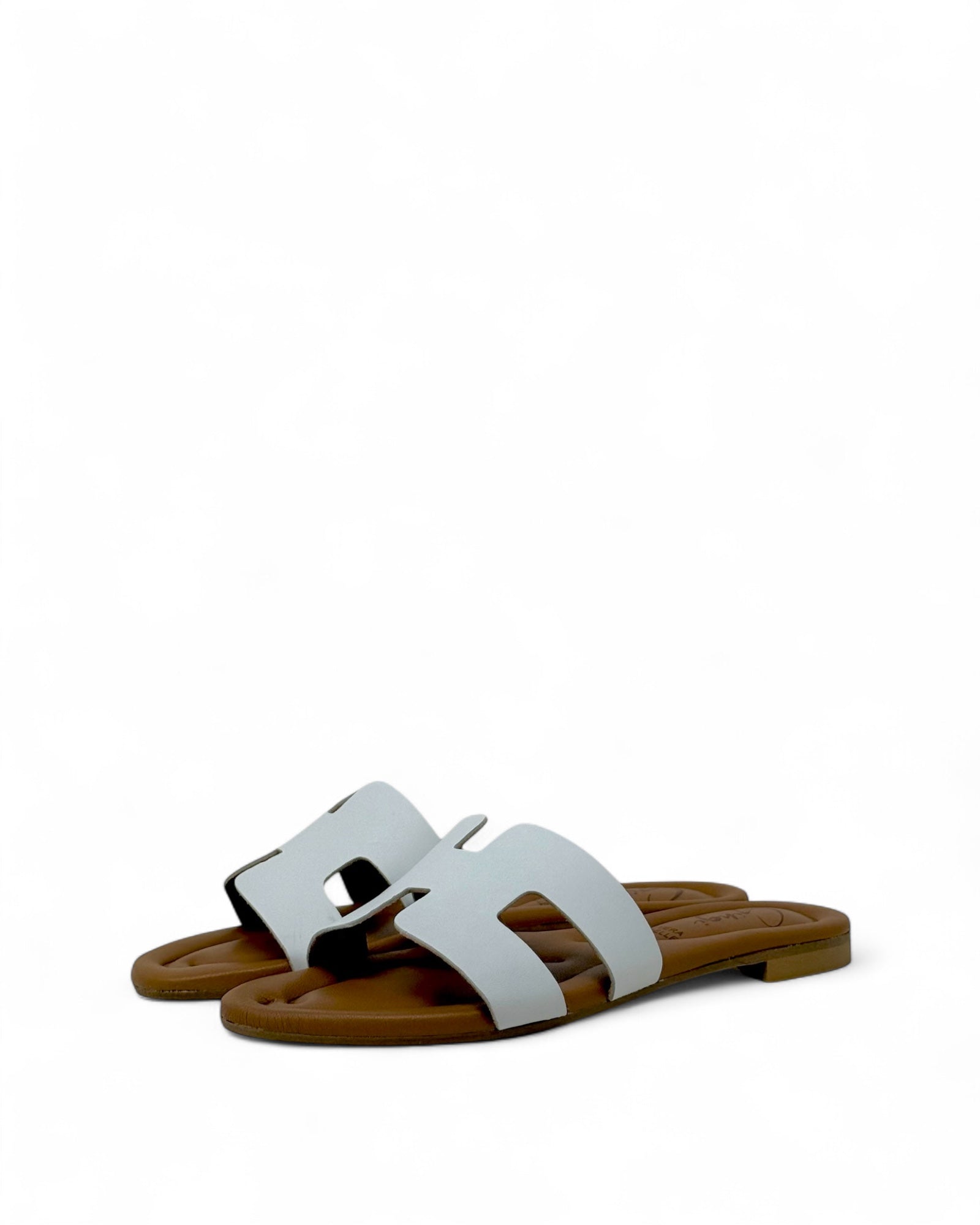 Gingi - Ciabatta Mod. Hermés