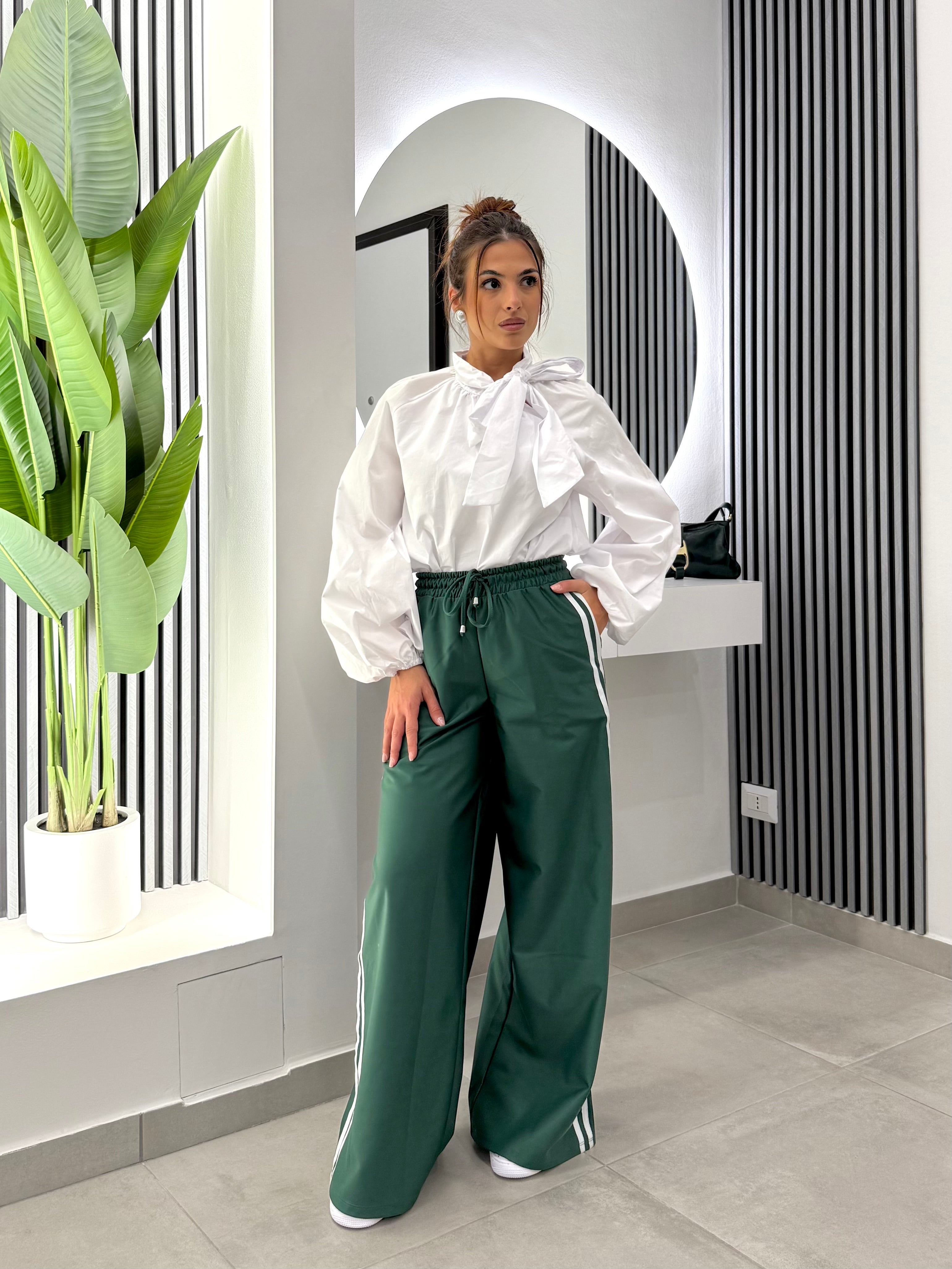 Kontatto - Pantalone Bande