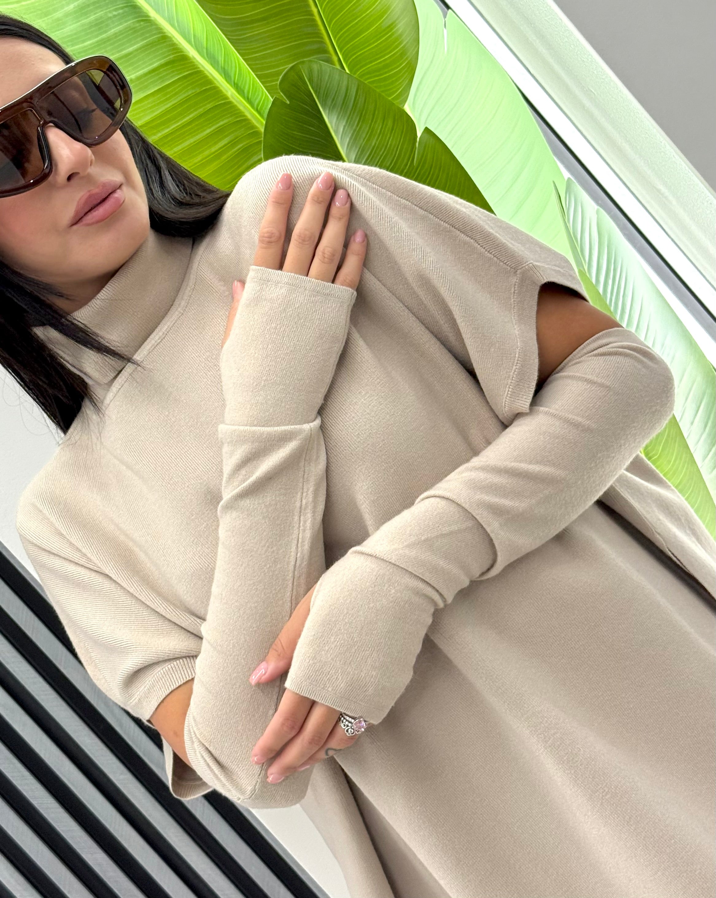 Club Crochet - Manicotti Latte