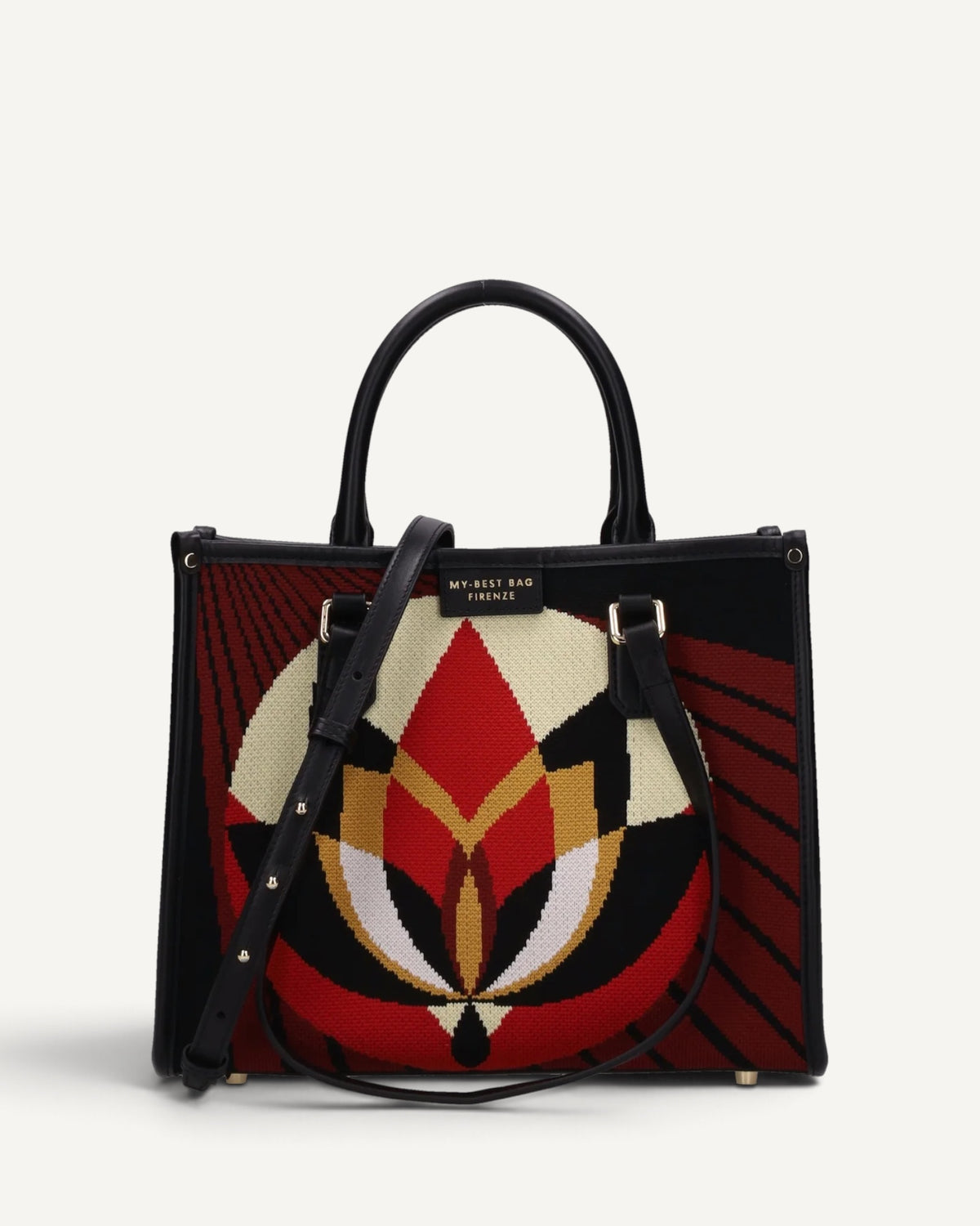 My Best Bag - Borsa Atena Mini Mirage Psycho
